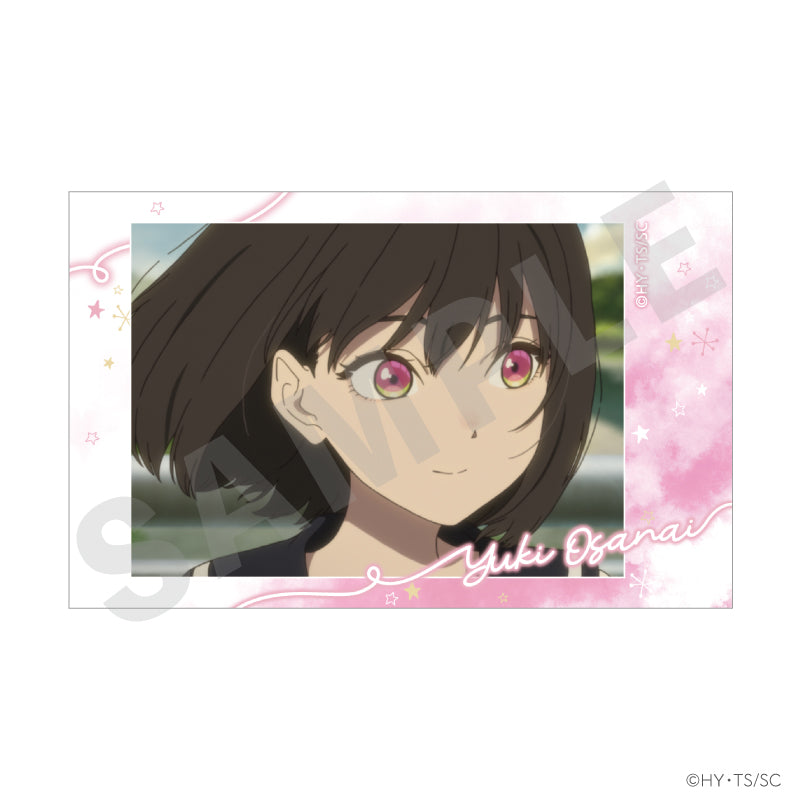 【単品】TVアニメ『小市民シリーズ』トレーディングチェキ風カード(全15種)
