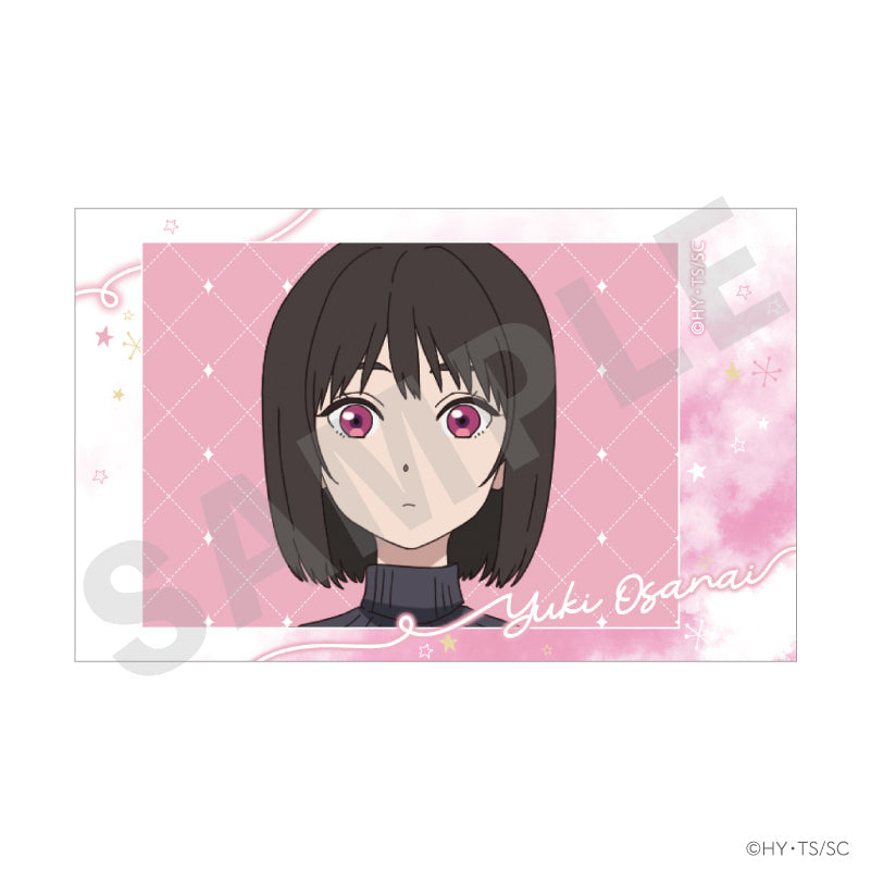 【単品】TVアニメ『小市民シリーズ』トレーディングチェキ風カード(全15種)