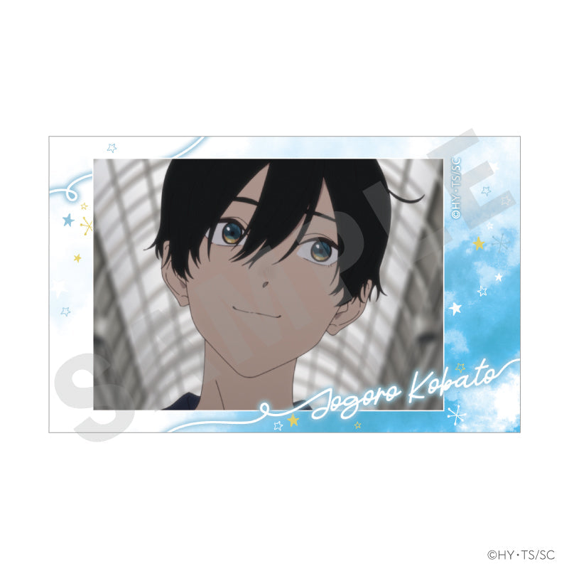 【単品】TVアニメ『小市民シリーズ』トレーディングチェキ風カード(全15種)