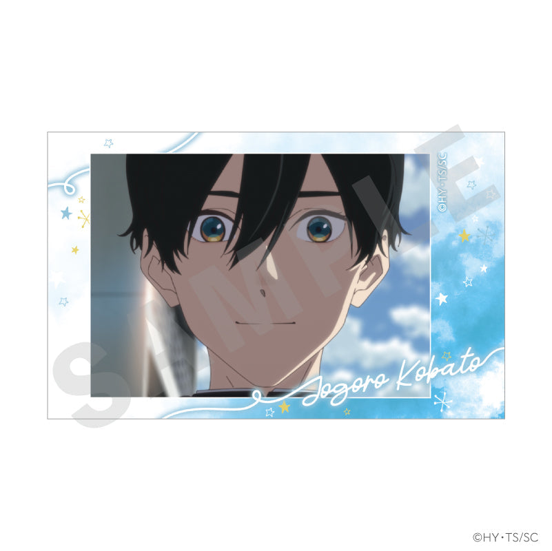 【単品】TVアニメ『小市民シリーズ』トレーディングチェキ風カード(全15種)