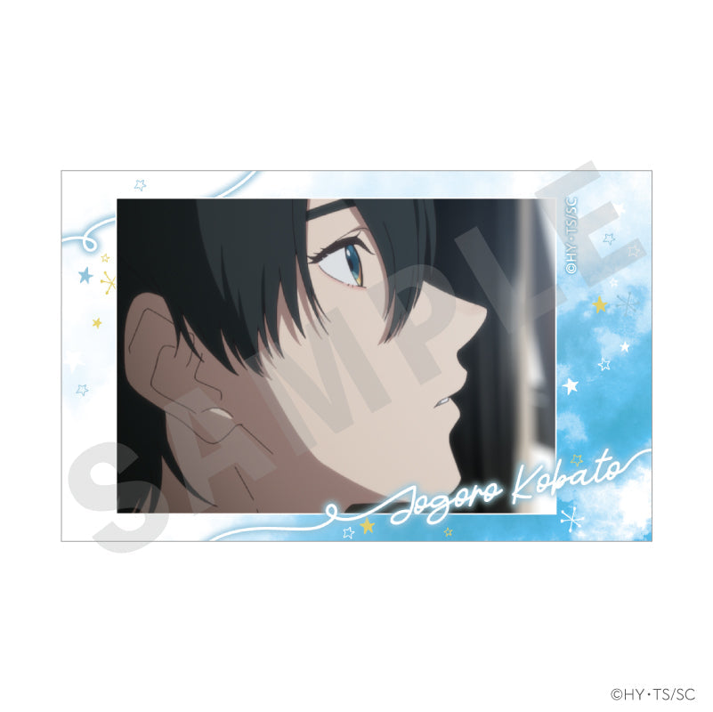 【単品】TVアニメ『小市民シリーズ』トレーディングチェキ風カード(全15種)