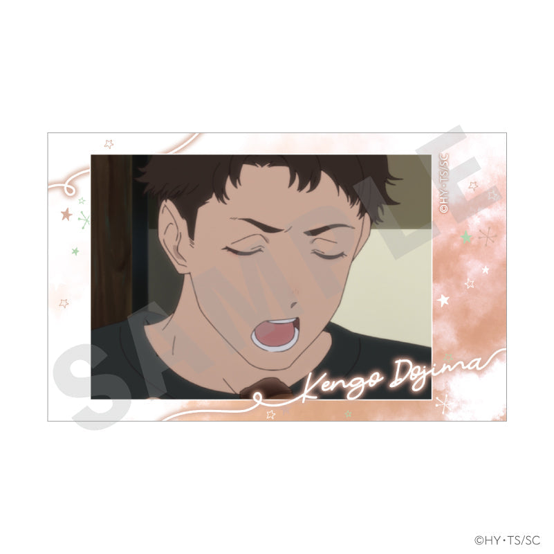 【単品】TVアニメ『小市民シリーズ』トレーディングチェキ風カード(全15種)