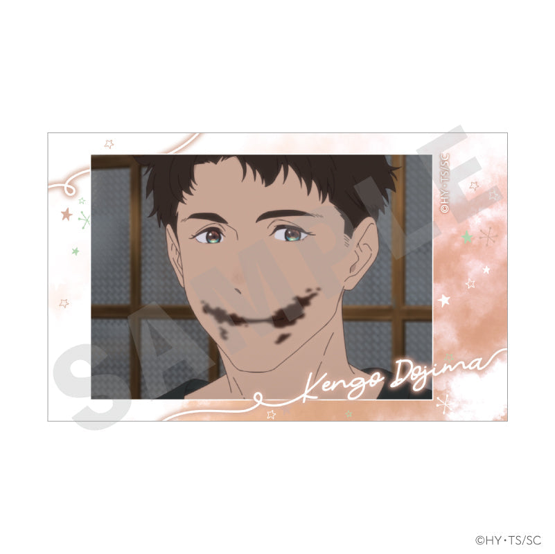 【単品】TVアニメ『小市民シリーズ』トレーディングチェキ風カード(全15種)