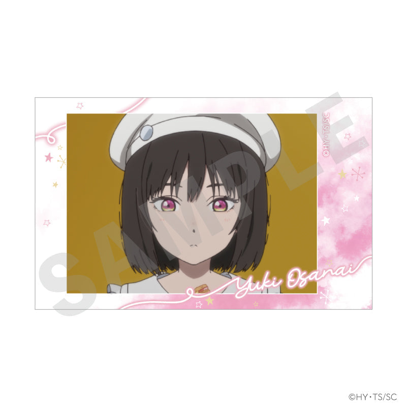 【全種セット】TVアニメ『小市民シリーズ』トレーディングチェキ風カード(全15種)