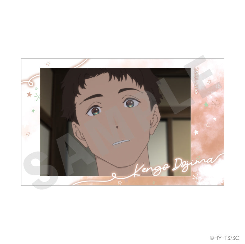 【全種セット】TVアニメ『小市民シリーズ』トレーディングチェキ風カード(全15種)