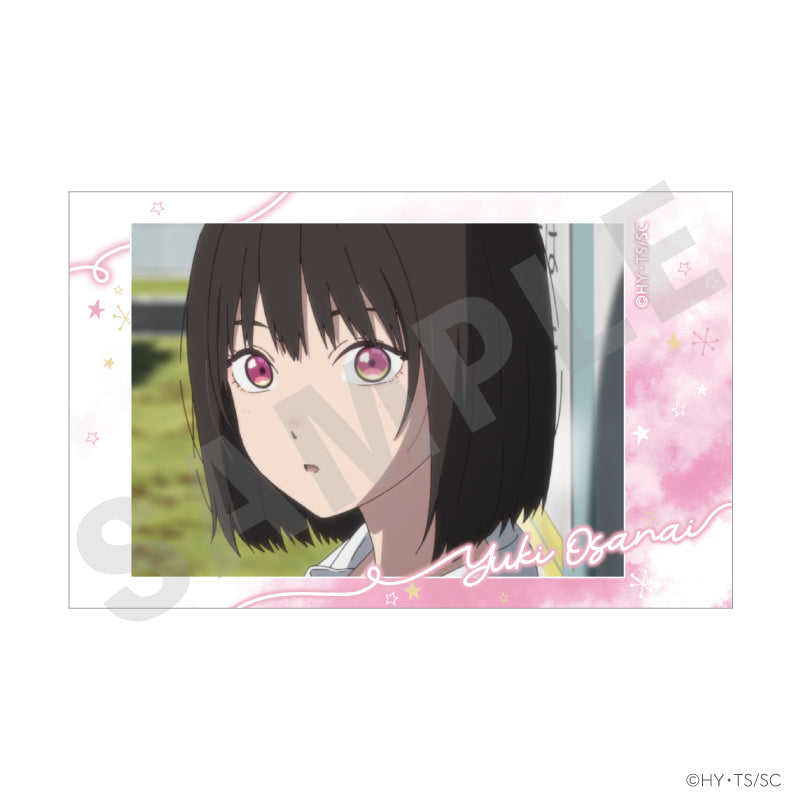 【全種セット】TVアニメ『小市民シリーズ』トレーディングチェキ風カード(全15種)