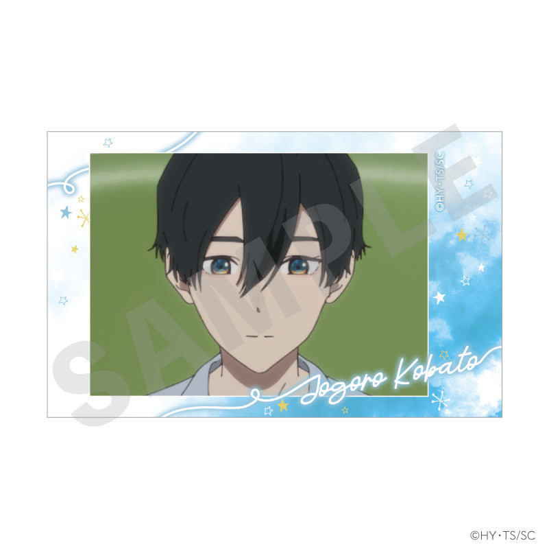 【全種セット】TVアニメ『小市民シリーズ』トレーディングチェキ風カード(全15種)