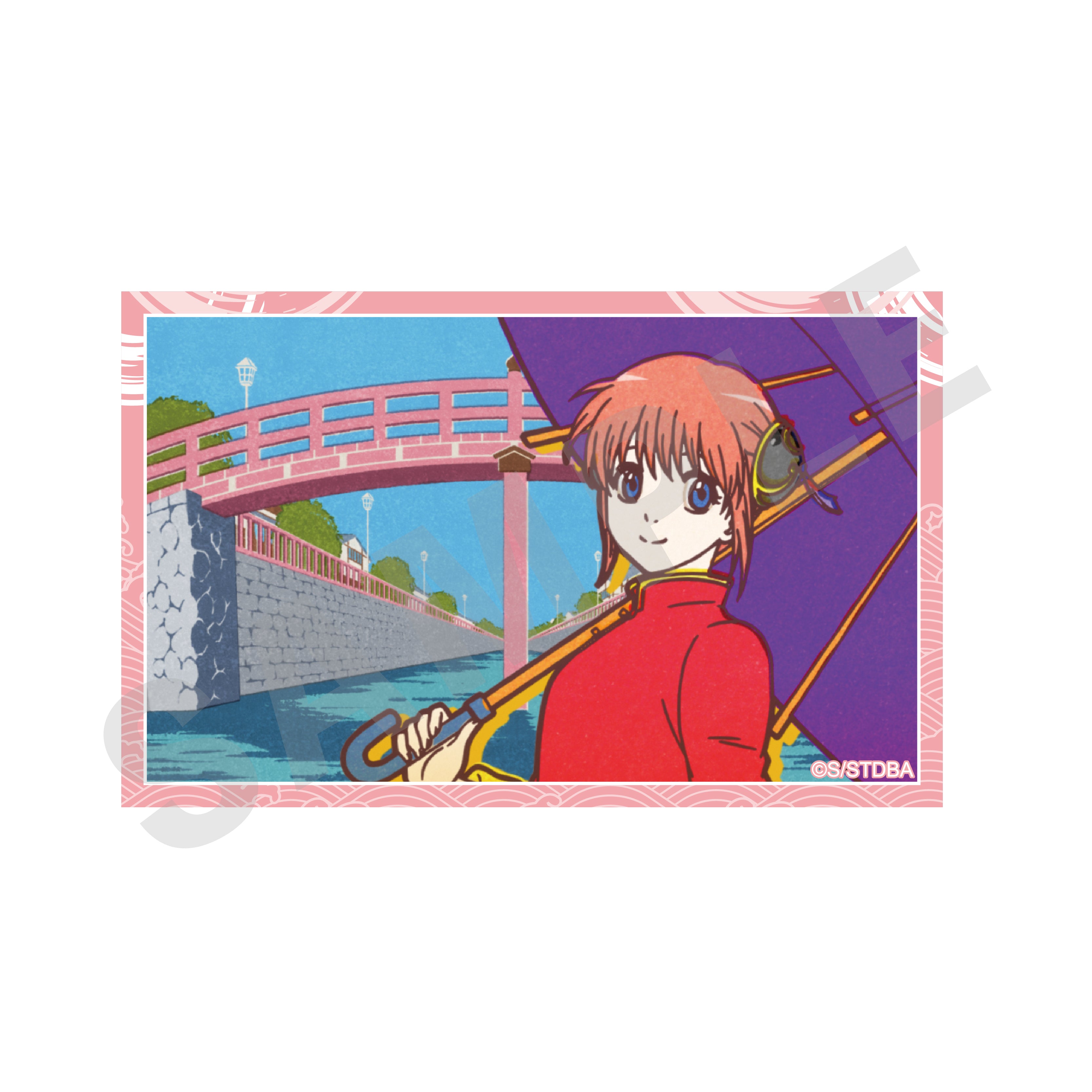 【全種セット】「銀魂」トレーディングビジュアルカード(全13種) の商品画像3枚目です