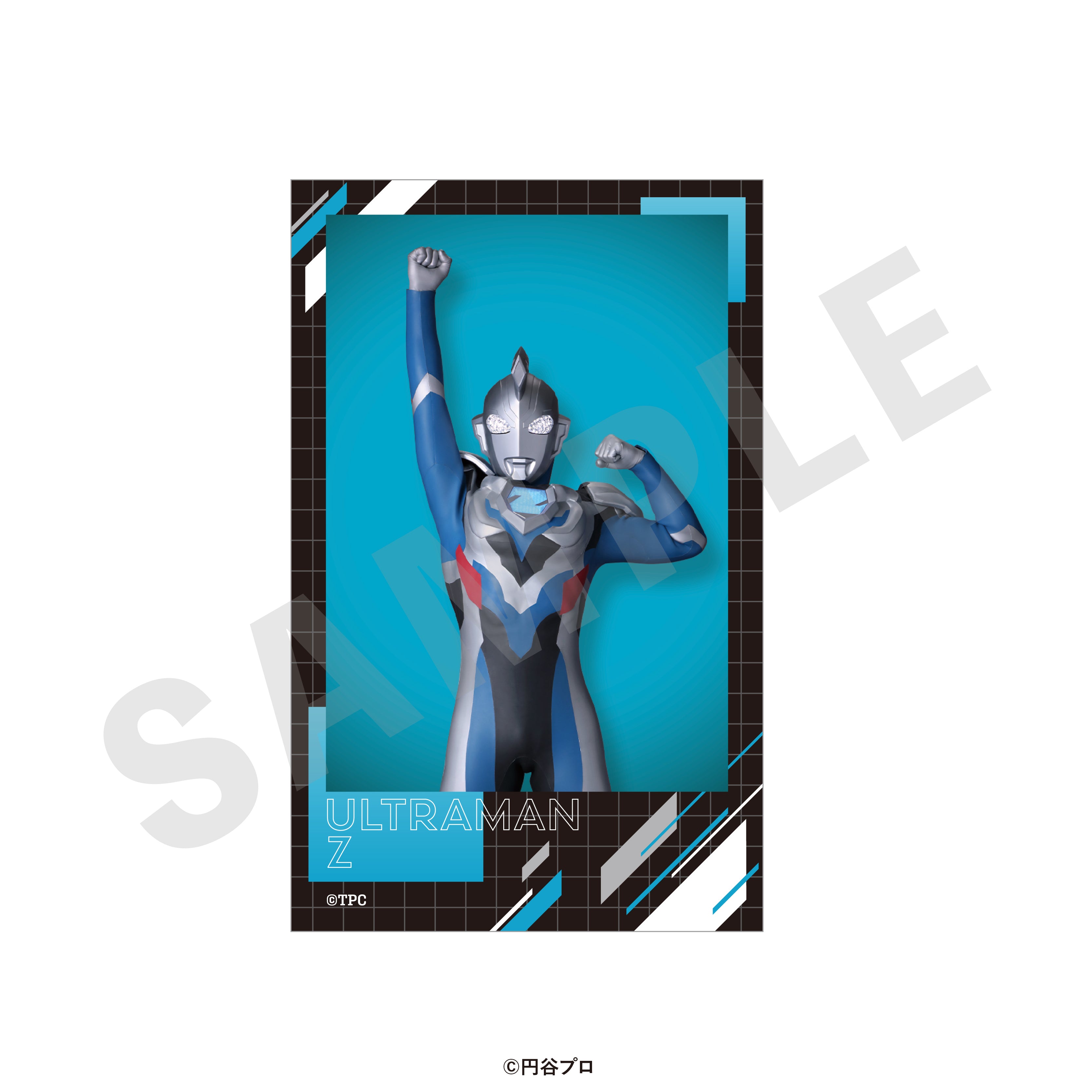 【全種セット】「ウルトラマンシリーズ」トレーディングインスタントフォト風カード(全14種) の商品画像12枚目です