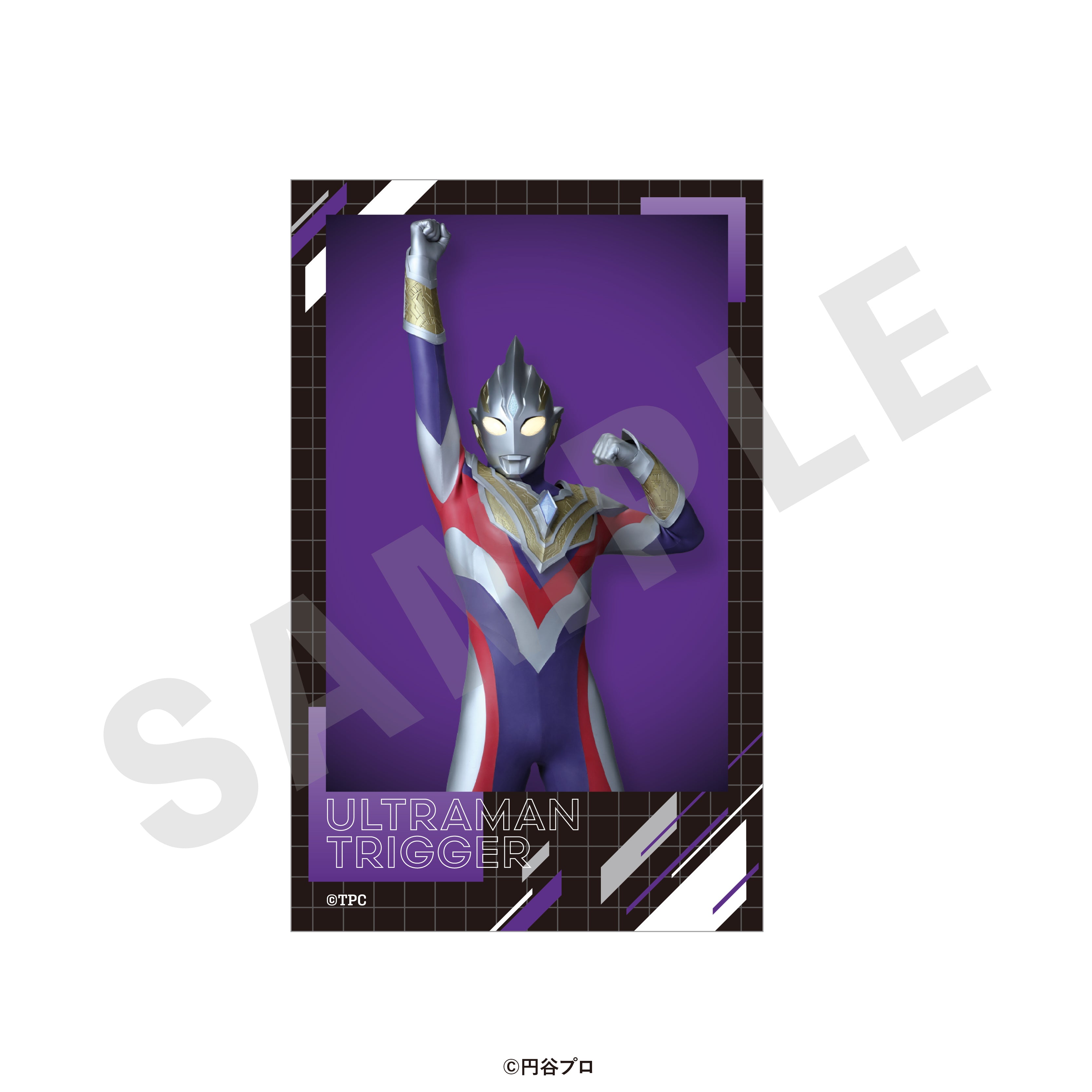 【全種セット】「ウルトラマンシリーズ」トレーディングインスタントフォト風カード(全14種) の商品画像13枚目です