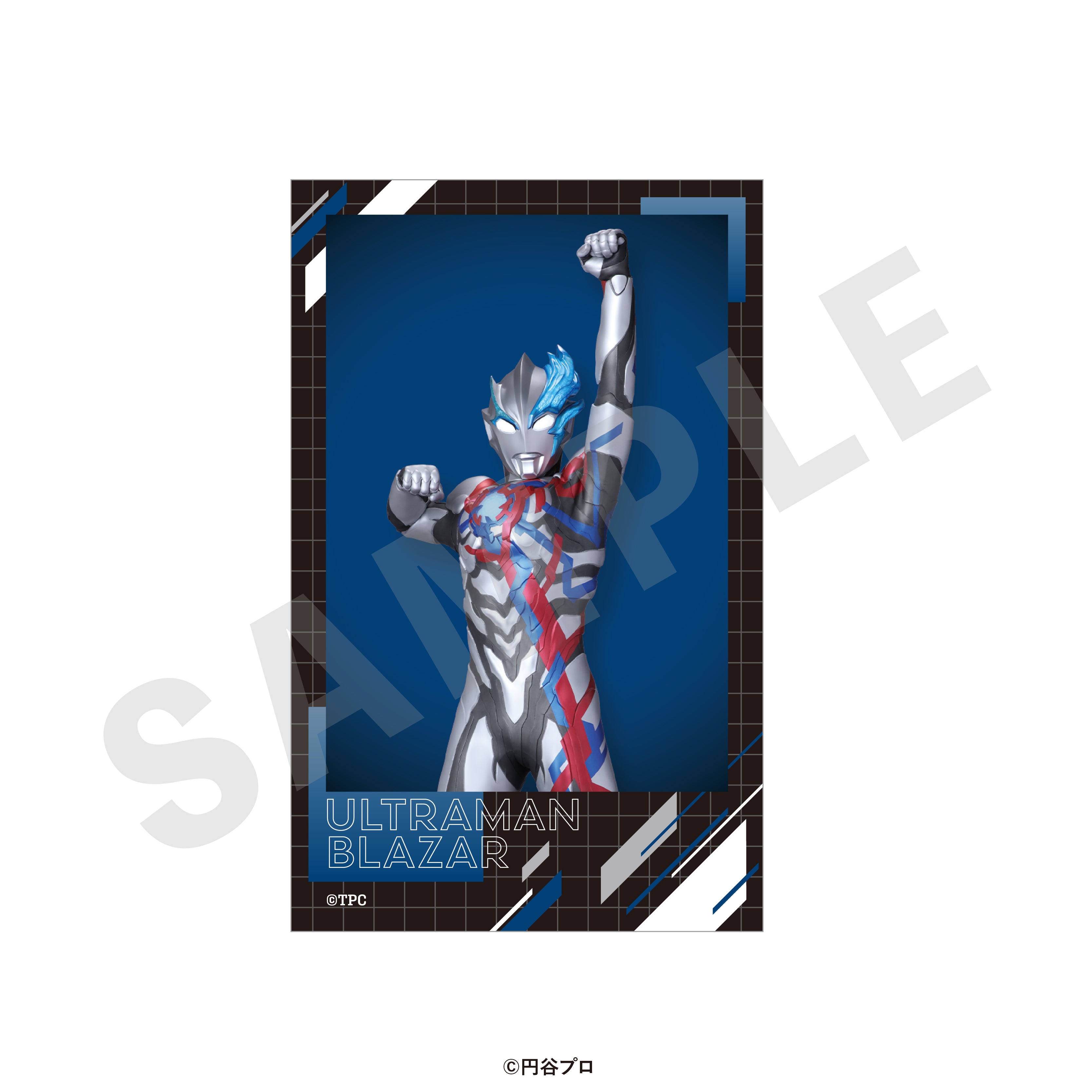 【全種セット】「ウルトラマンシリーズ」トレーディングインスタントフォト風カード(全14種) の商品画像15枚目です