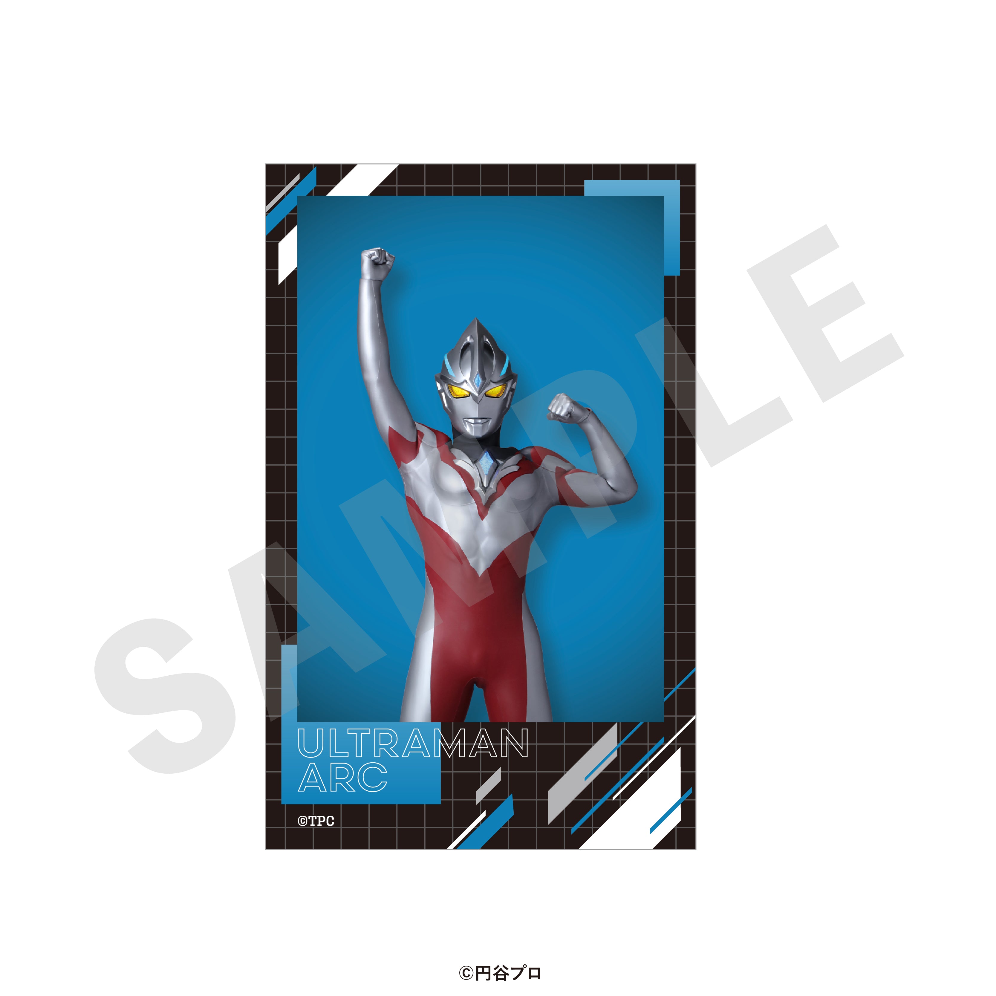 【全種セット】「ウルトラマンシリーズ」トレーディングインスタントフォト風カード(全14種) の商品画像16枚目です