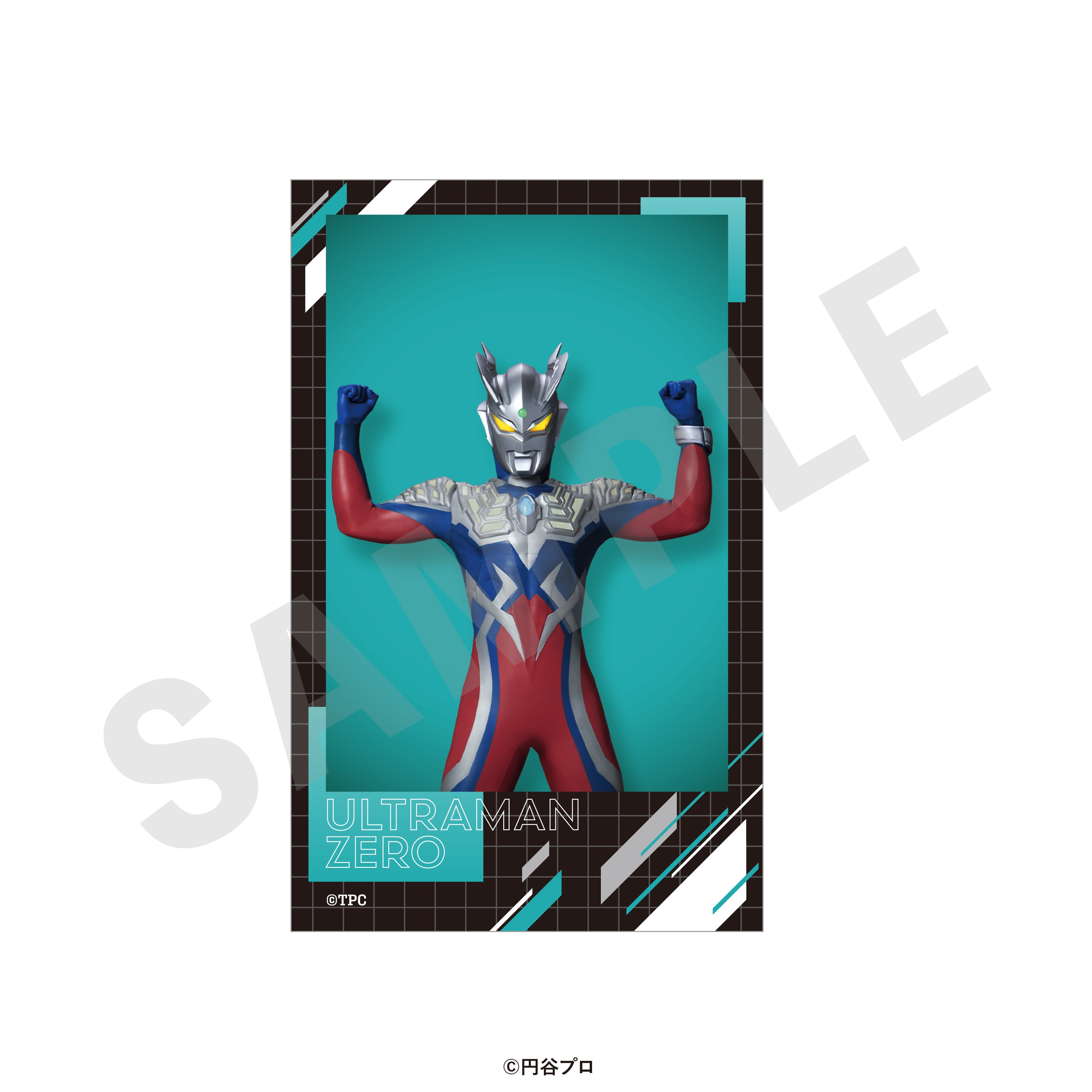 【全種セット】「ウルトラマンシリーズ」トレーディングインスタントフォト風カード(全14種) の商品画像3枚目です