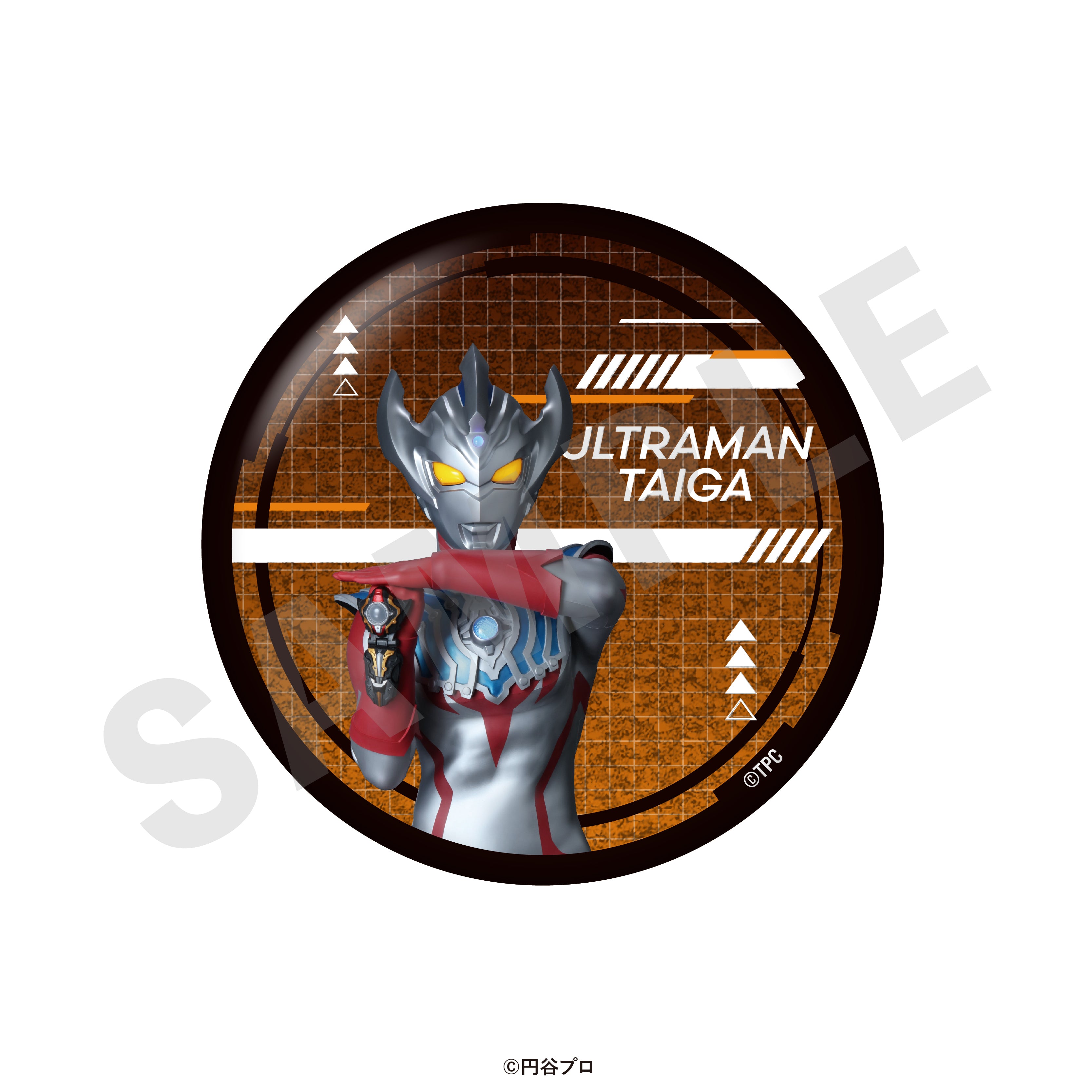 【全種セット】「ウルトラマンシリーズ」トレーディングキラキラ缶バッジ(全14種) の商品画像10枚目です