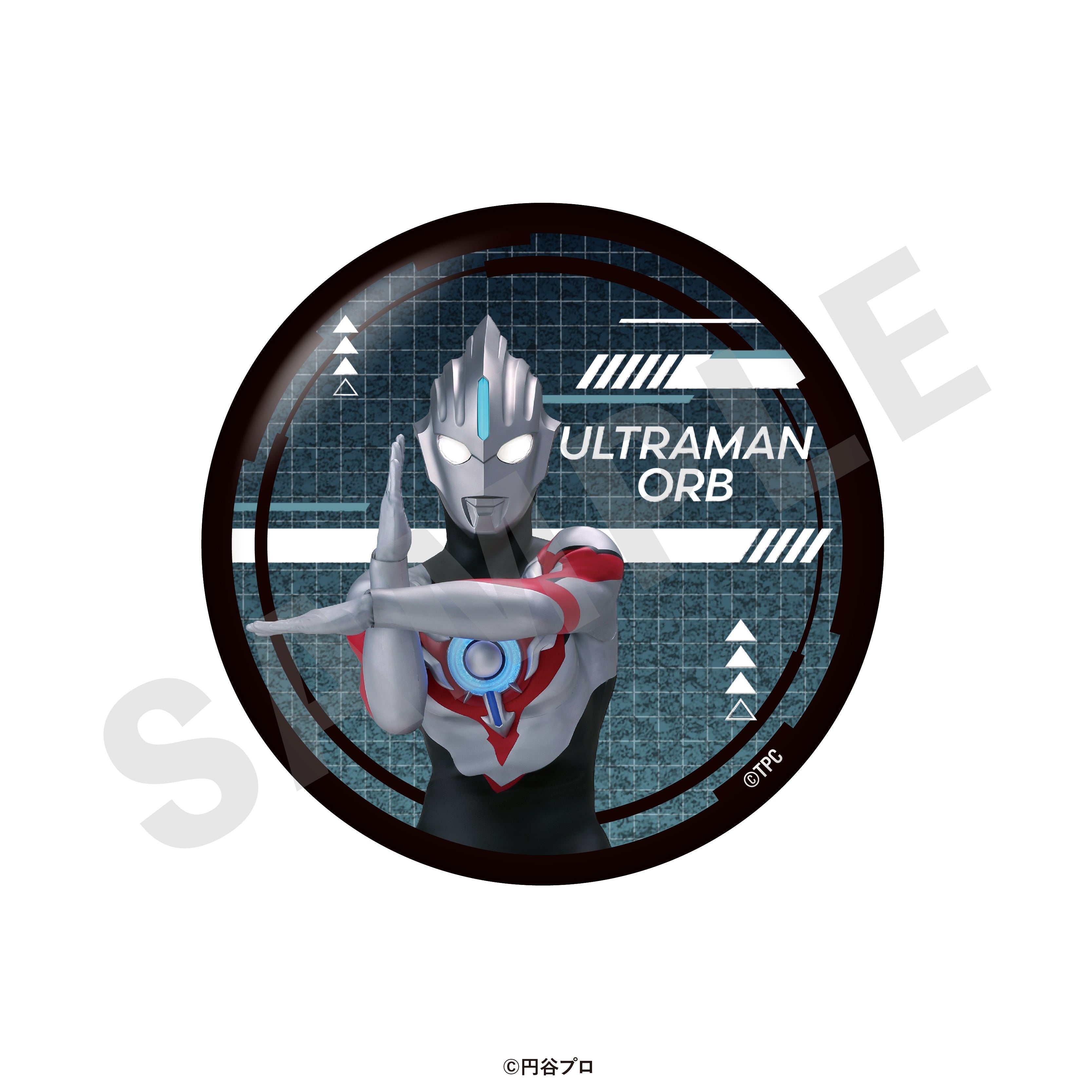 【全種セット】「ウルトラマンシリーズ」トレーディングキラキラ缶バッジ(全14種) の商品画像6枚目です