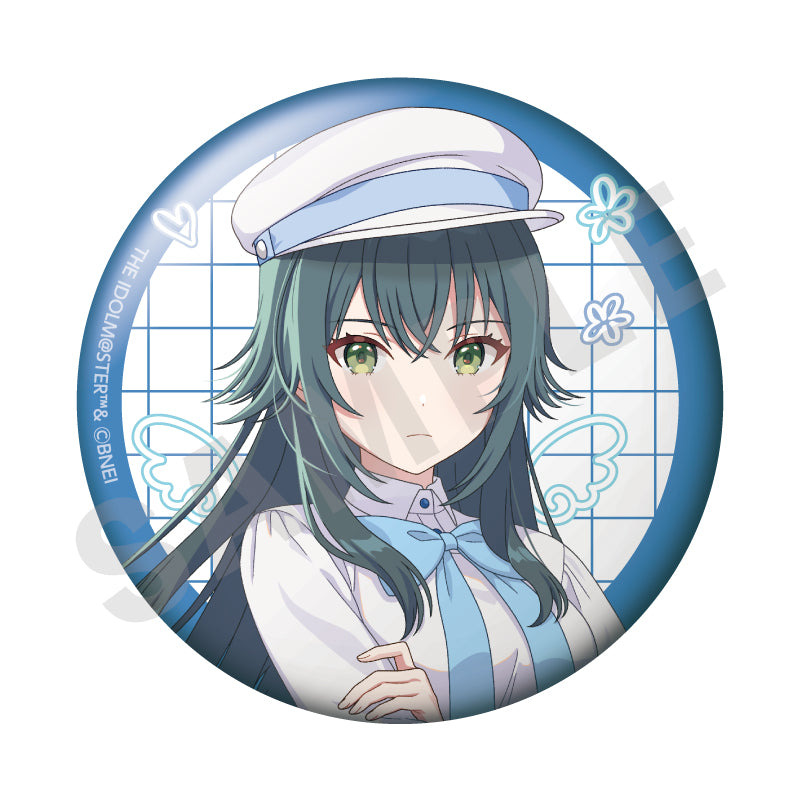 【単品】「学園アイドルマスター」缶バッジ(全12種) の商品画像3枚目です