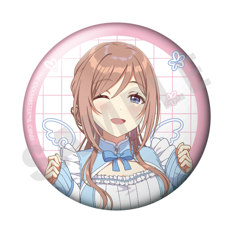 【全種セット】「学園アイドルマスター」缶バッジ(全12種) の商品画像11枚目です