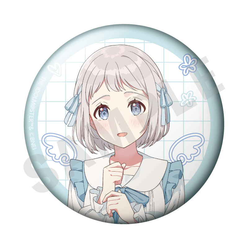 【全種セット】「学園アイドルマスター」缶バッジ(全12種) の商品画像6枚目です