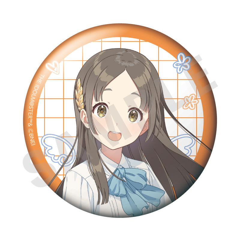 【全種セット】「学園アイドルマスター」缶バッジ(全12種) の商品画像7枚目です