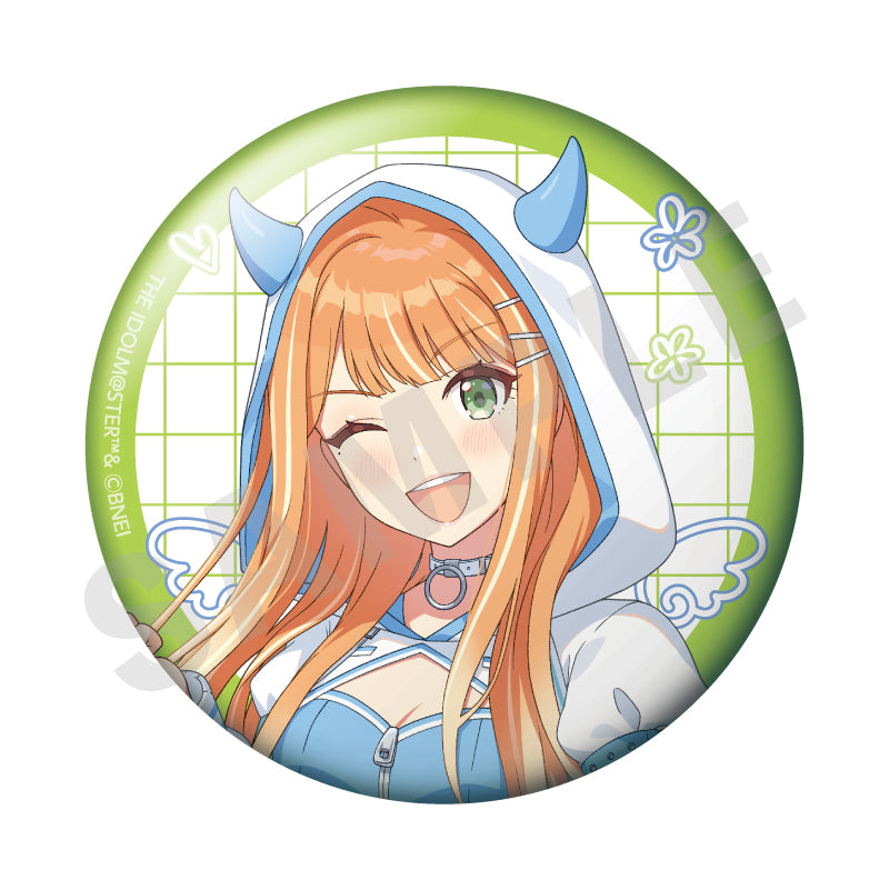 【全種セット】「学園アイドルマスター」缶バッジ(全12種) の商品画像8枚目です