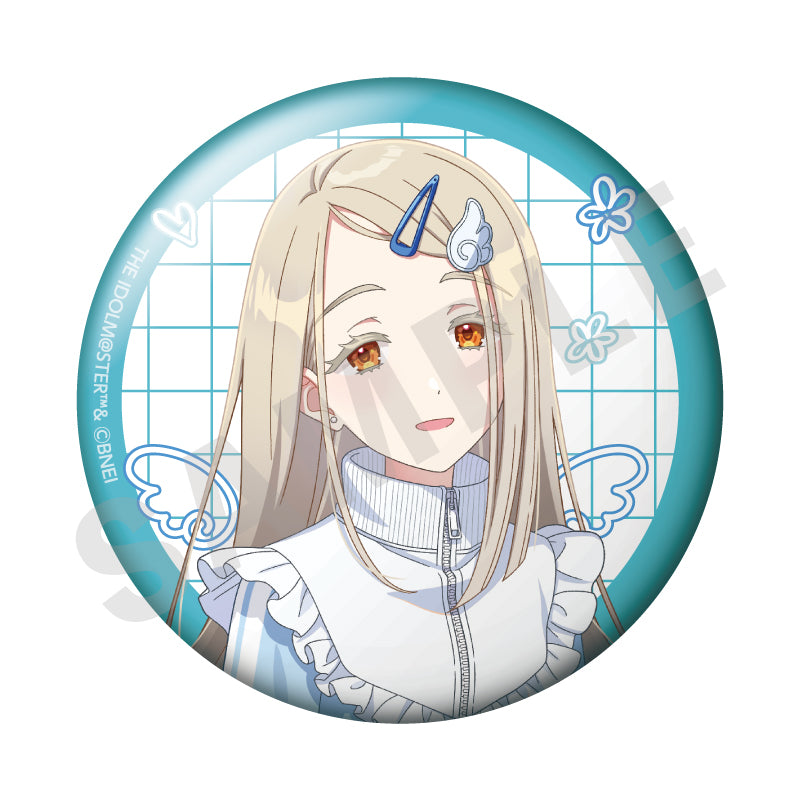 【全種セット】「学園アイドルマスター」缶バッジ(全12種) の商品画像9枚目です