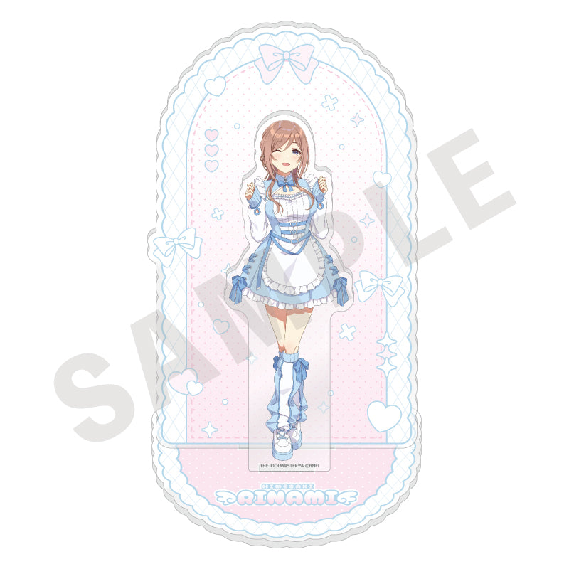 「学園アイドルマスター」アクリルジオラマ(姫崎 莉波) の商品画像1枚目です