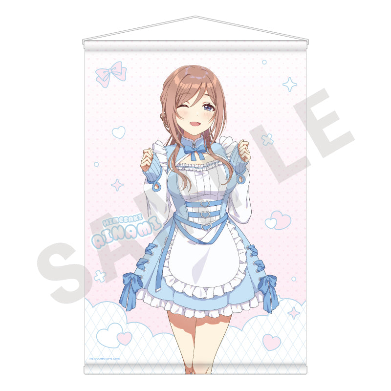 「学園アイドルマスター」タペストリー(姫崎 莉波)