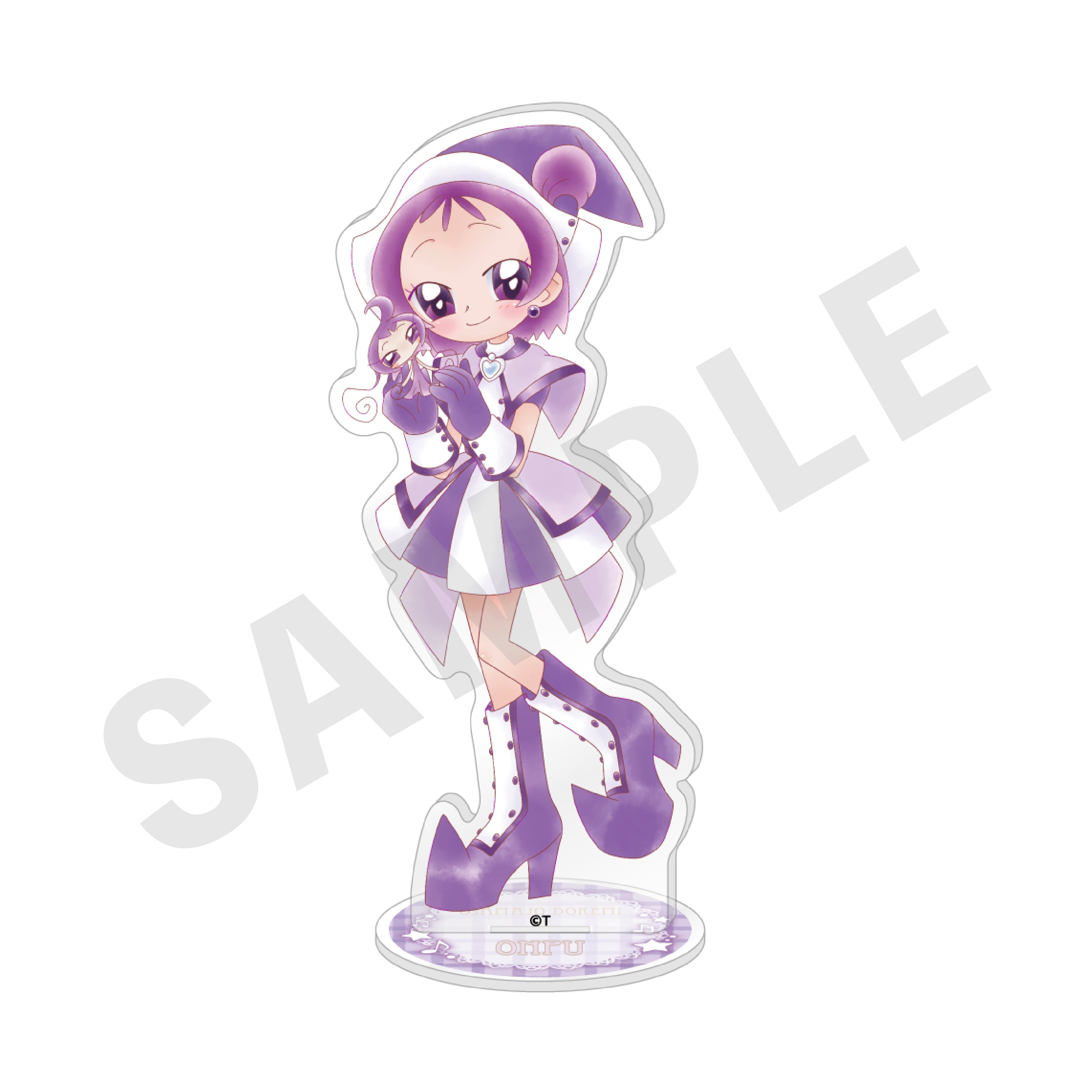 「おジャ魔女どれみ」だっこシリーズ アクリルスタンド(瀬川おんぷ)