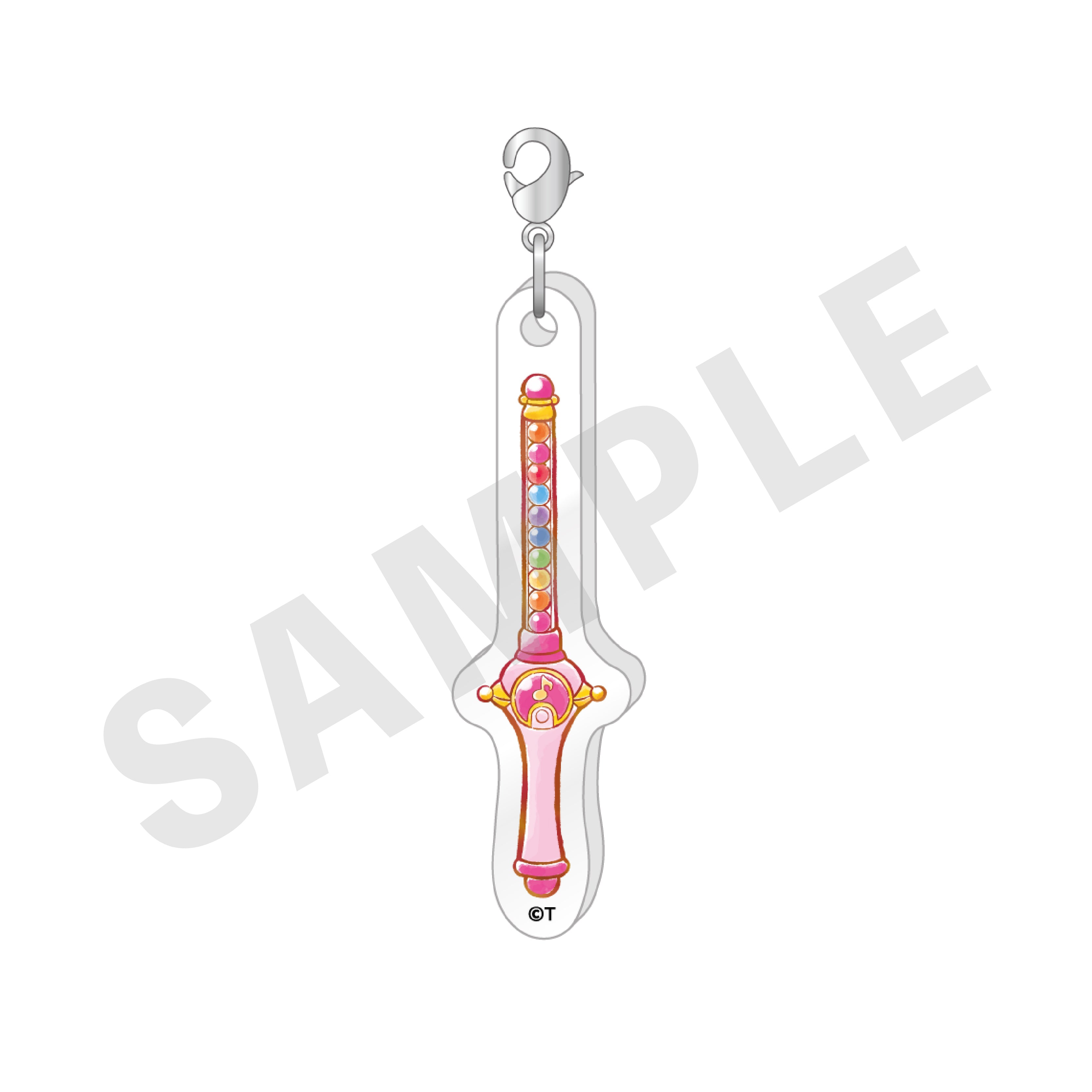 【単品】「おジャ魔女どれみ」だっこシリーズ トレーディングアクリルチャーム(全12種)