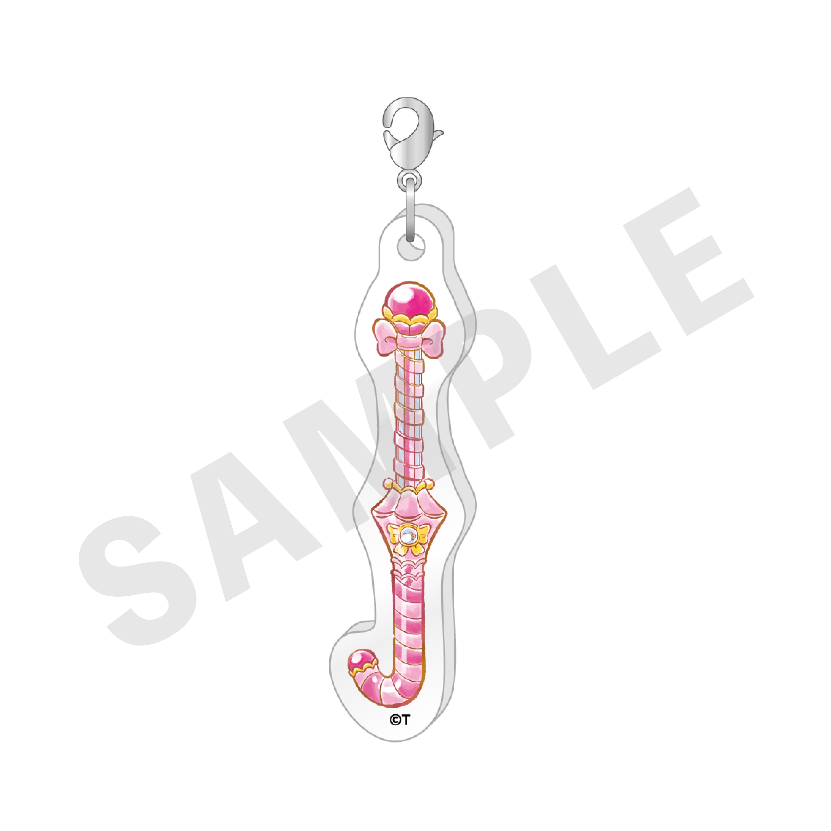 【単品】「おジャ魔女どれみ」だっこシリーズ トレーディングアクリルチャーム(全12種)