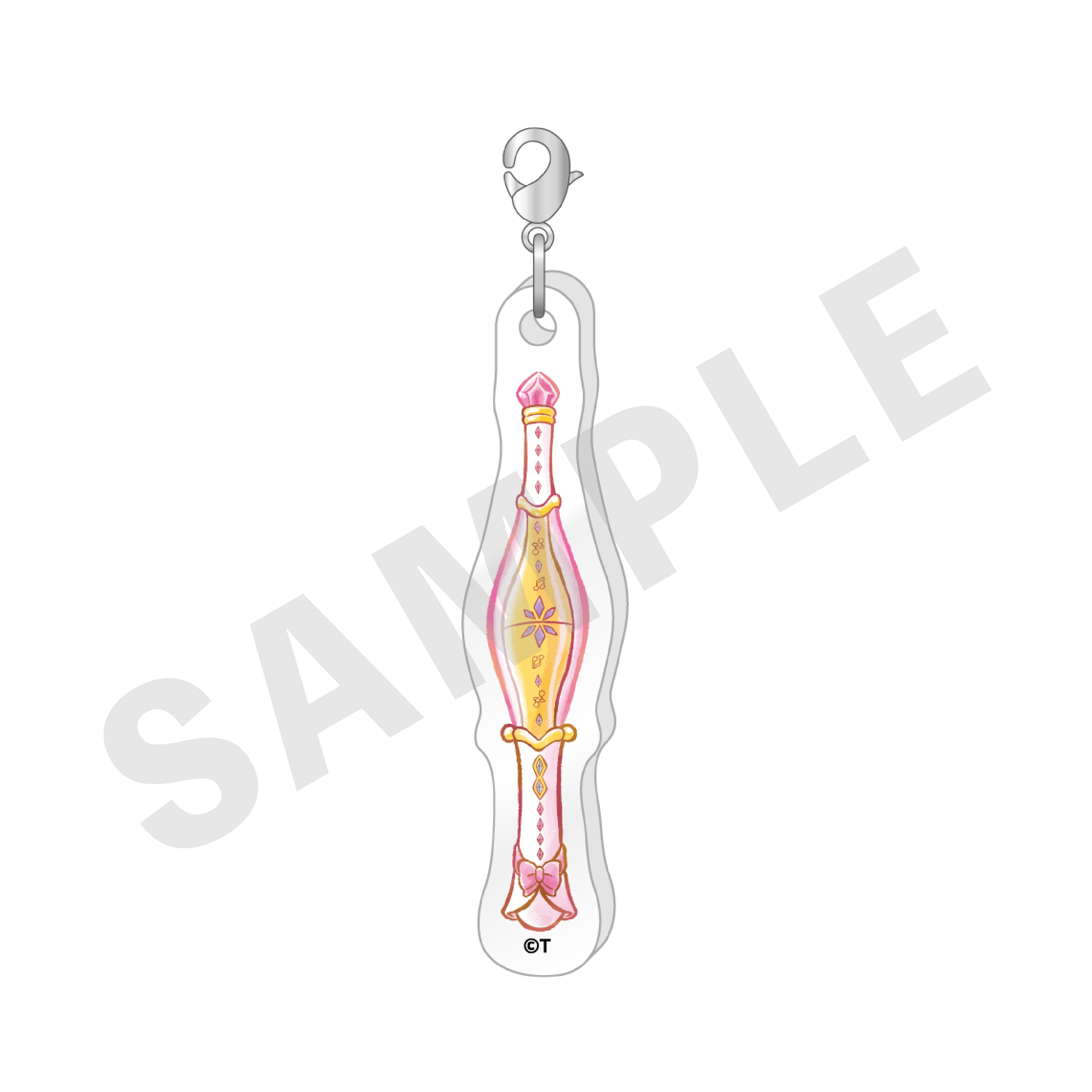 【単品】「おジャ魔女どれみ」だっこシリーズ トレーディングアクリルチャーム(全12種)
