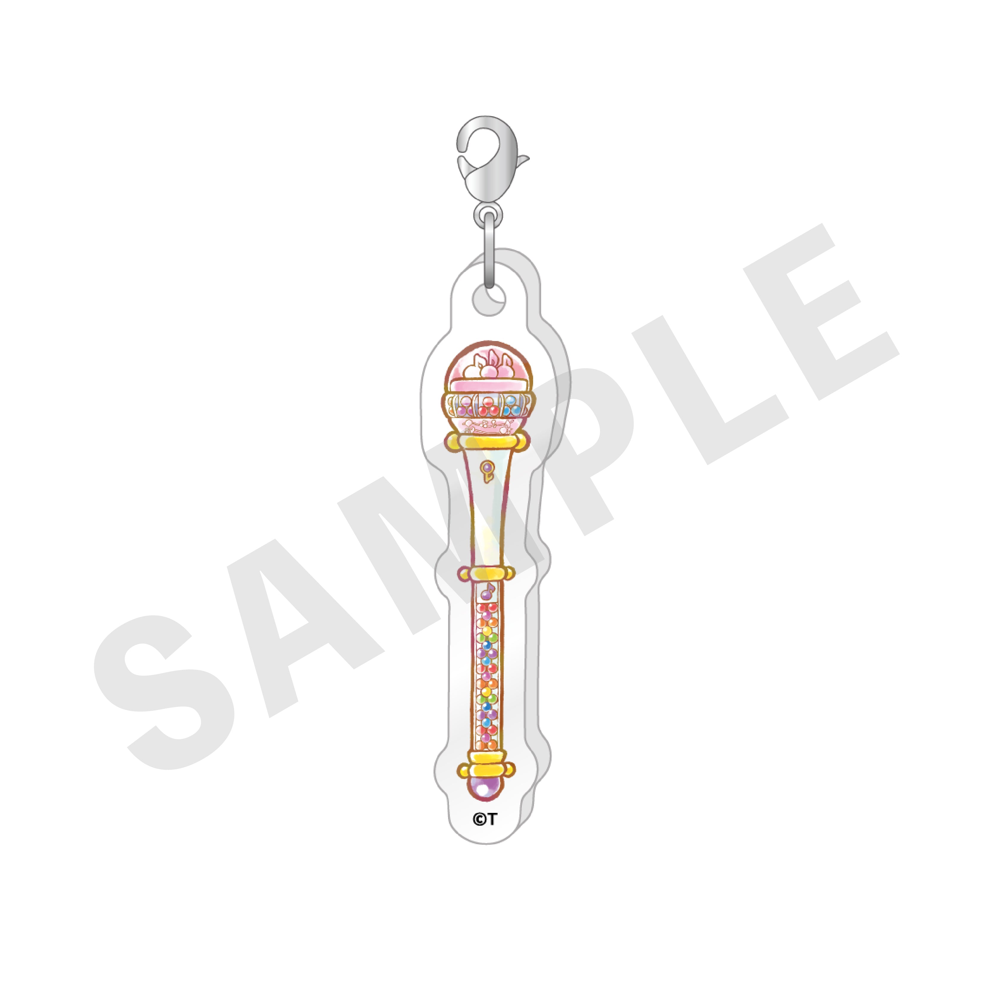 【単品】「おジャ魔女どれみ」だっこシリーズ トレーディングアクリルチャーム(全12種)