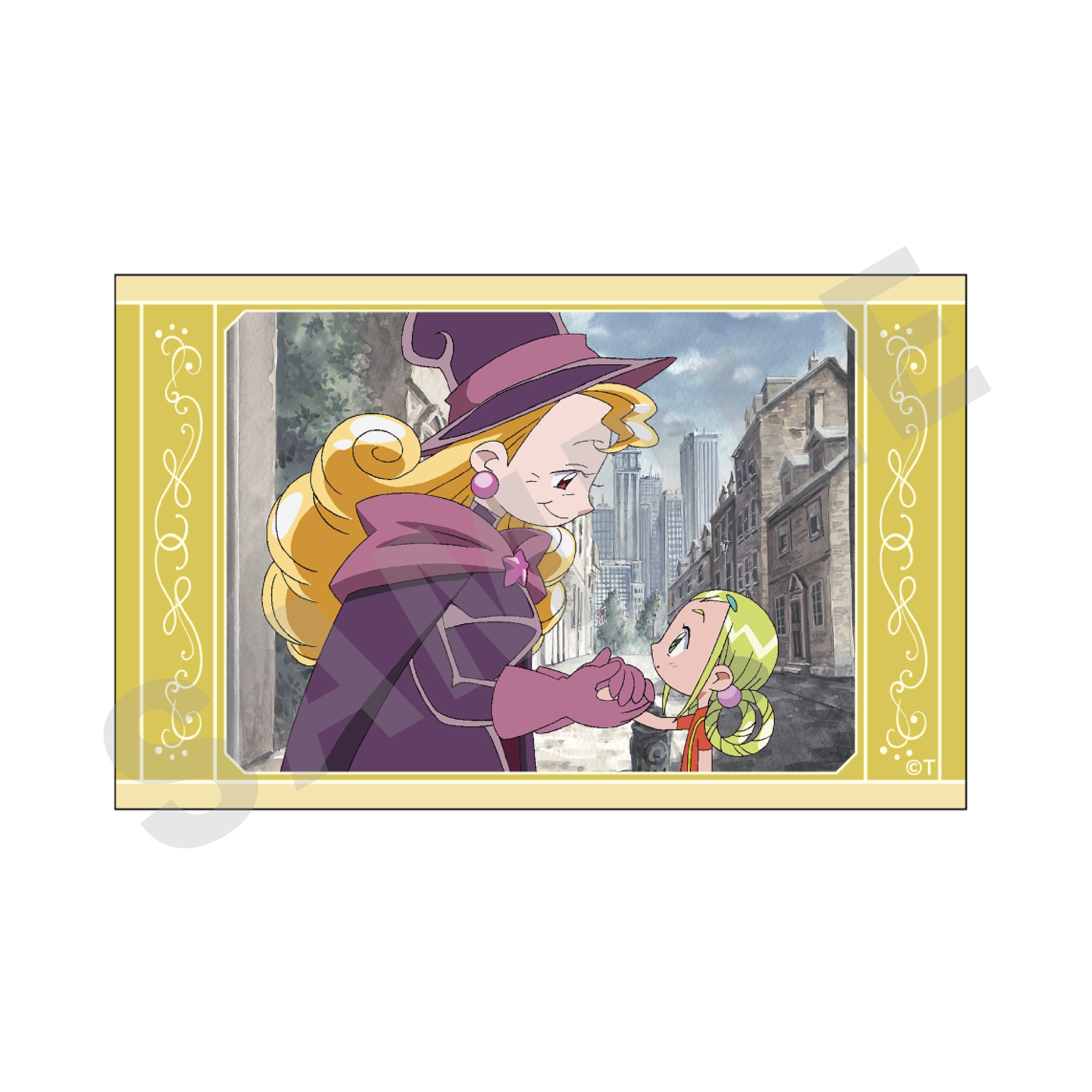 【単品】「おジャ魔女どれみ」トレーディング場面写真カード(全16種) の商品画像15枚目です