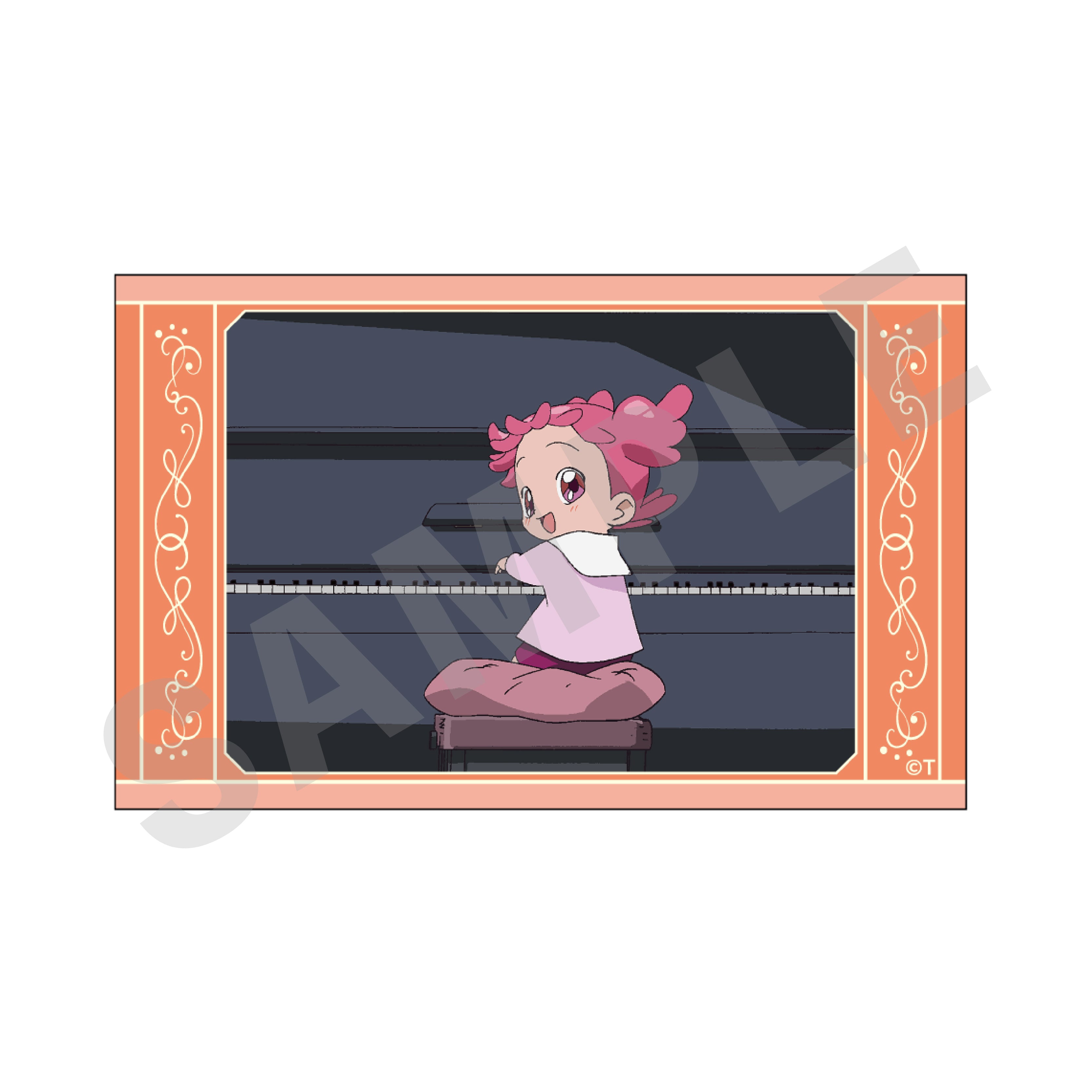 【単品】「おジャ魔女どれみ」トレーディング場面写真カード(全16種) の商品画像17枚目です