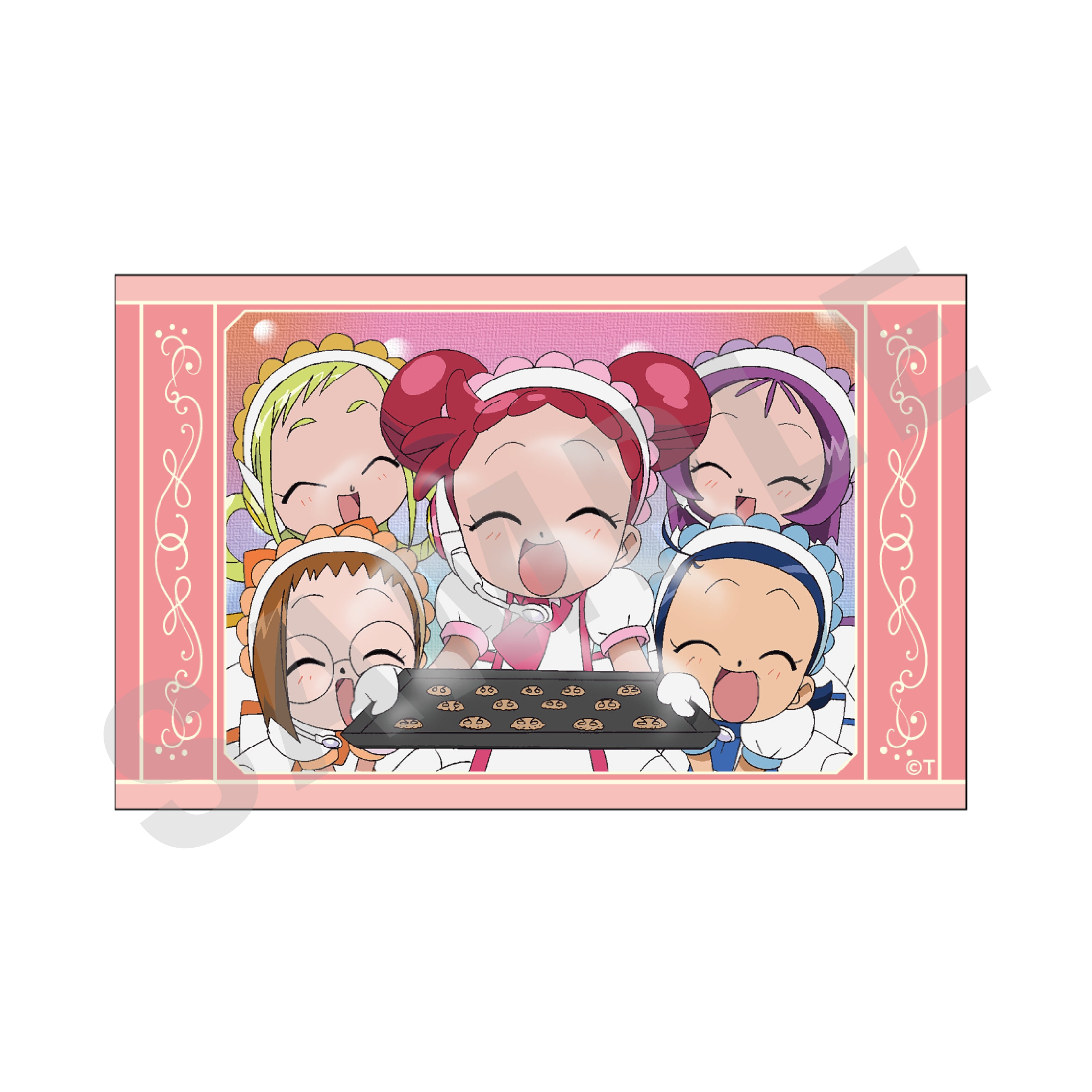 【単品】「おジャ魔女どれみ」トレーディング場面写真カード(全16種) の商品画像9枚目です