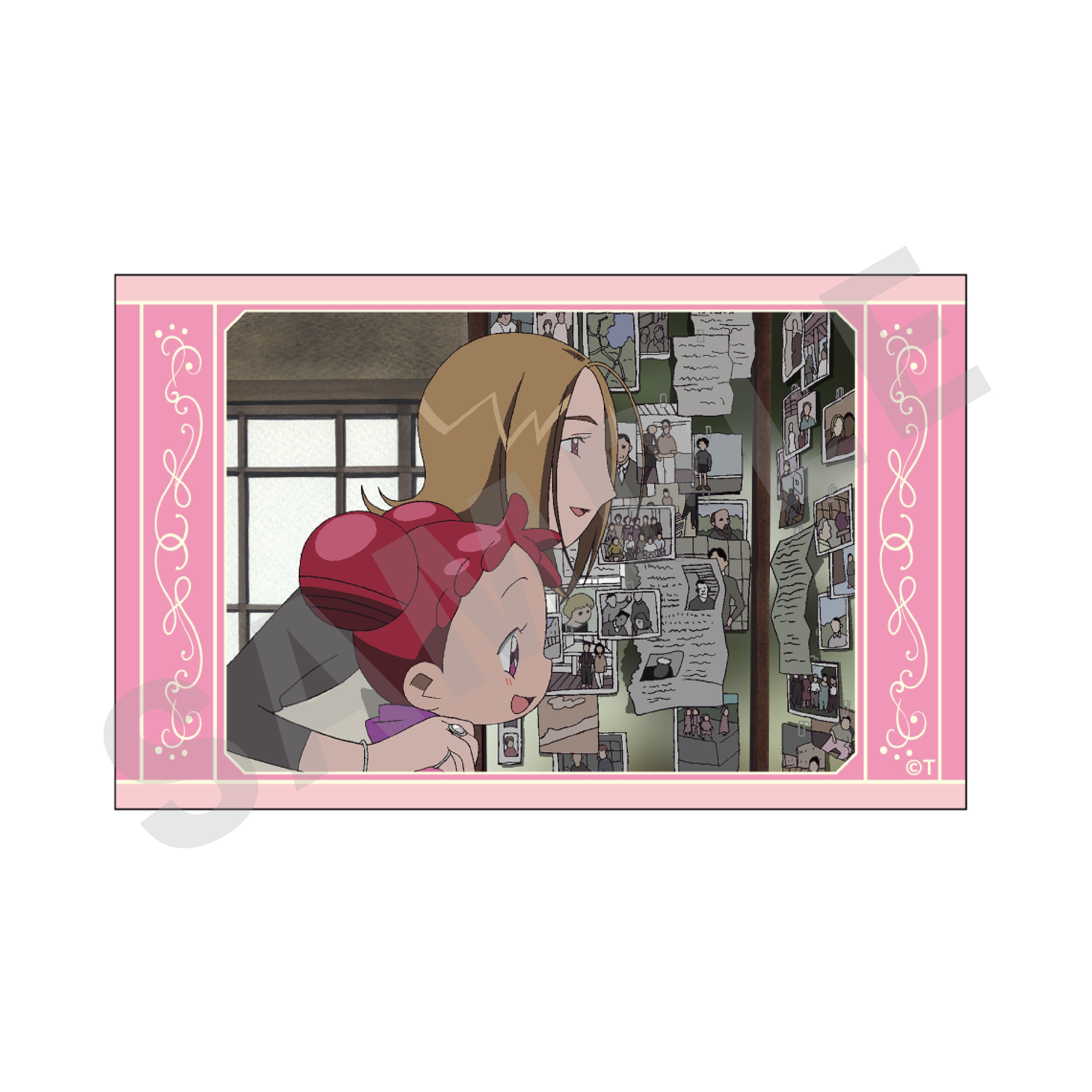 【全種セット】「おジャ魔女どれみ」トレーディング場面写真カード(全16種) の商品画像11枚目です