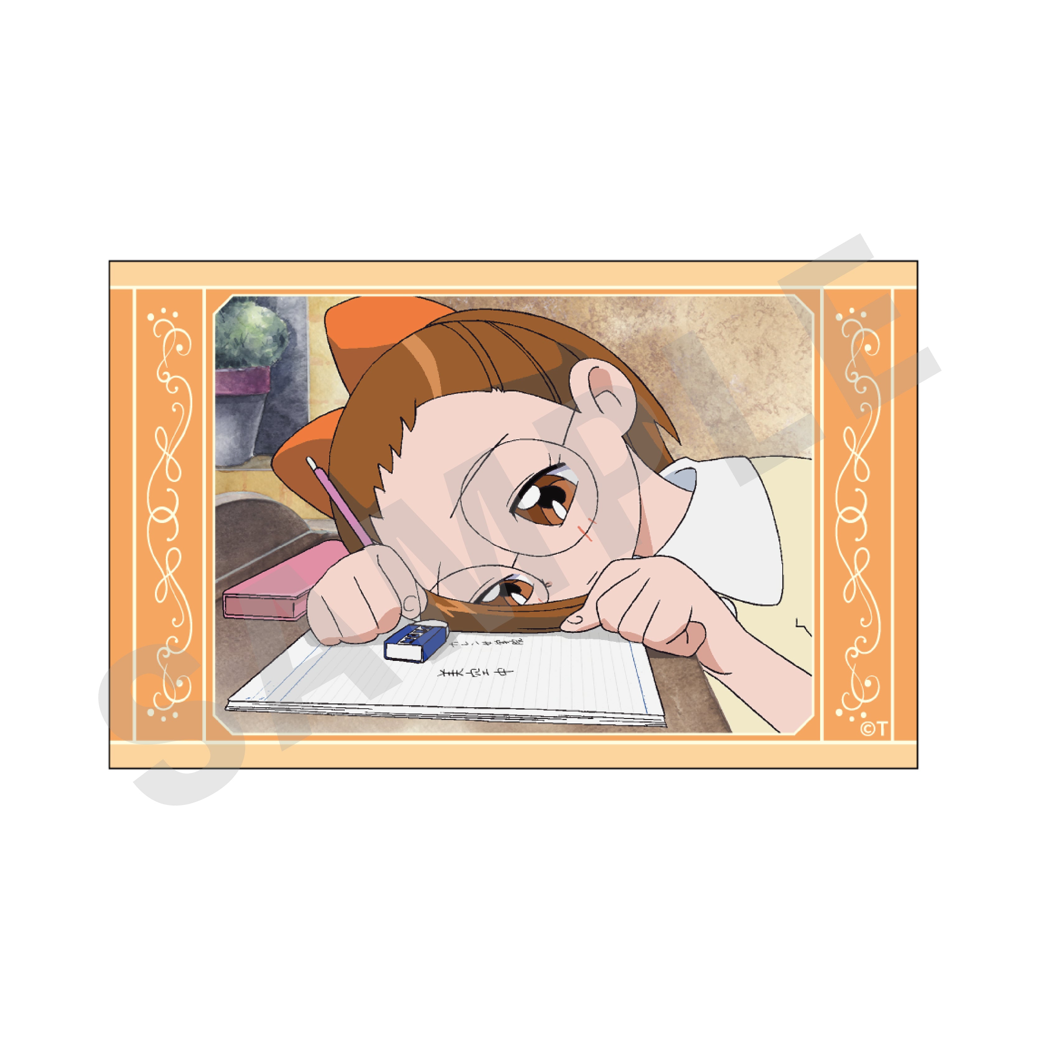 【全種セット】「おジャ魔女どれみ」トレーディング場面写真カード(全16種) の商品画像12枚目です