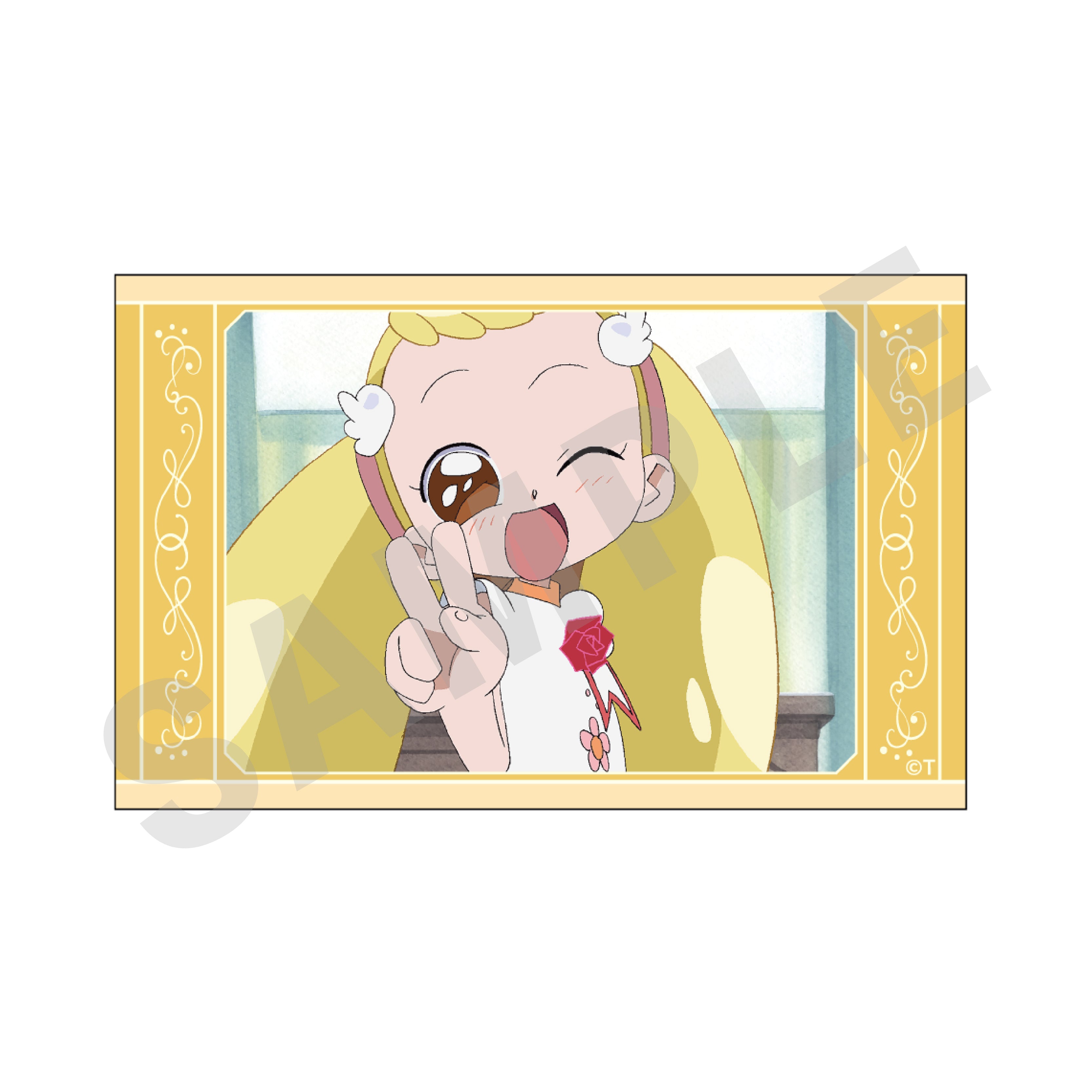 【全種セット】「おジャ魔女どれみ」トレーディング場面写真カード(全16種) の商品画像16枚目です