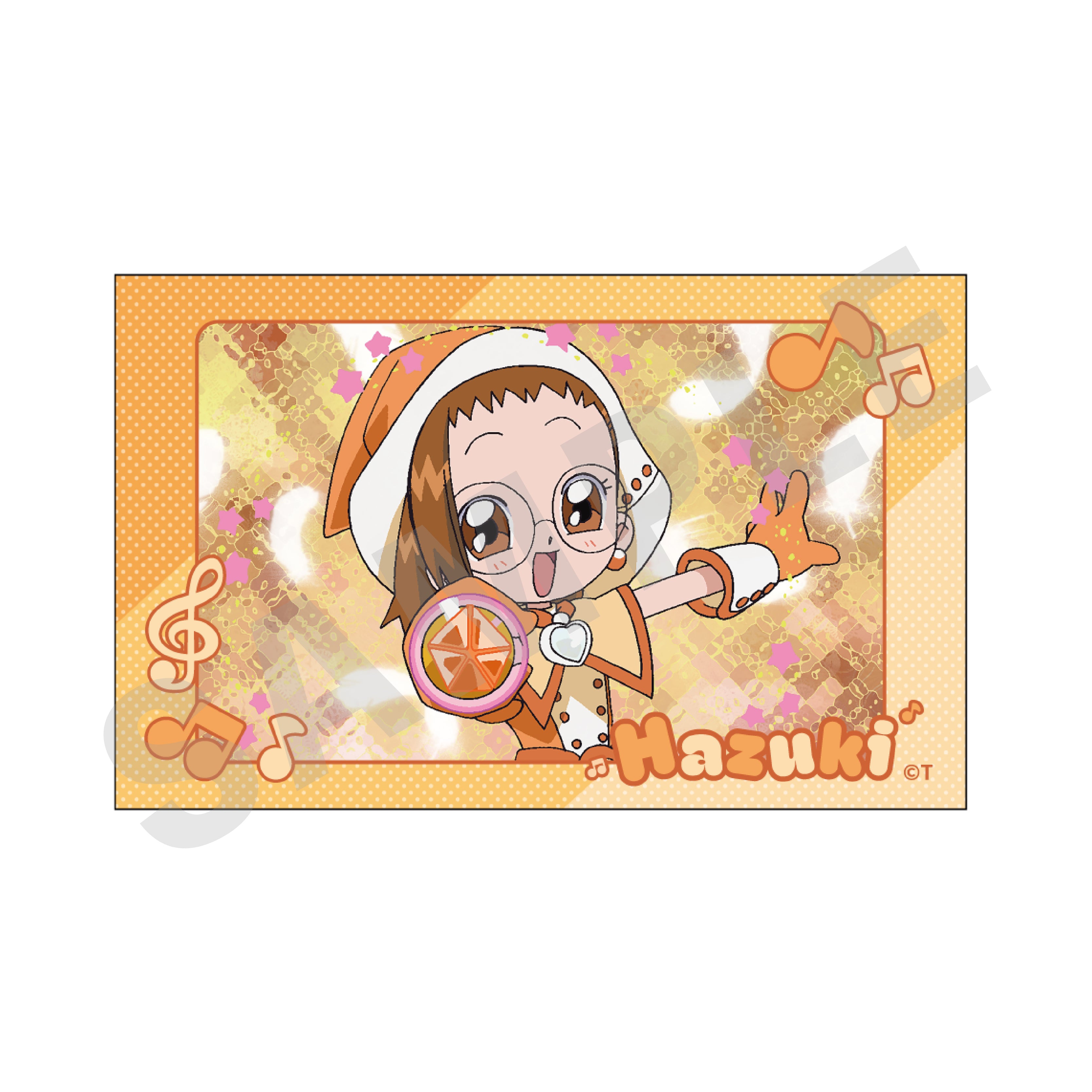 【全種セット】「おジャ魔女どれみ」トレーディング場面写真カード(全16種) の商品画像3枚目です