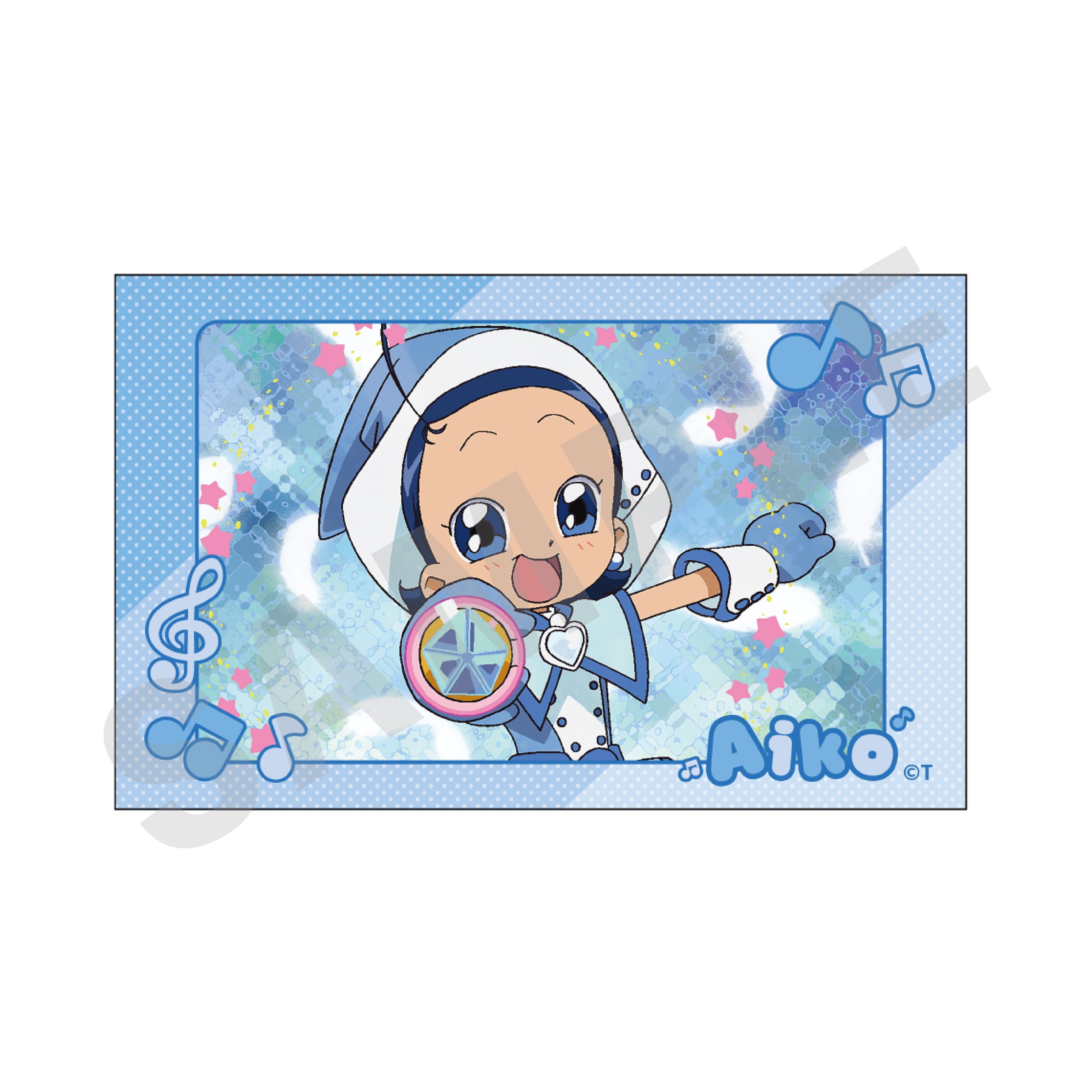 【全種セット】「おジャ魔女どれみ」トレーディング場面写真カード(全16種) の商品画像4枚目です