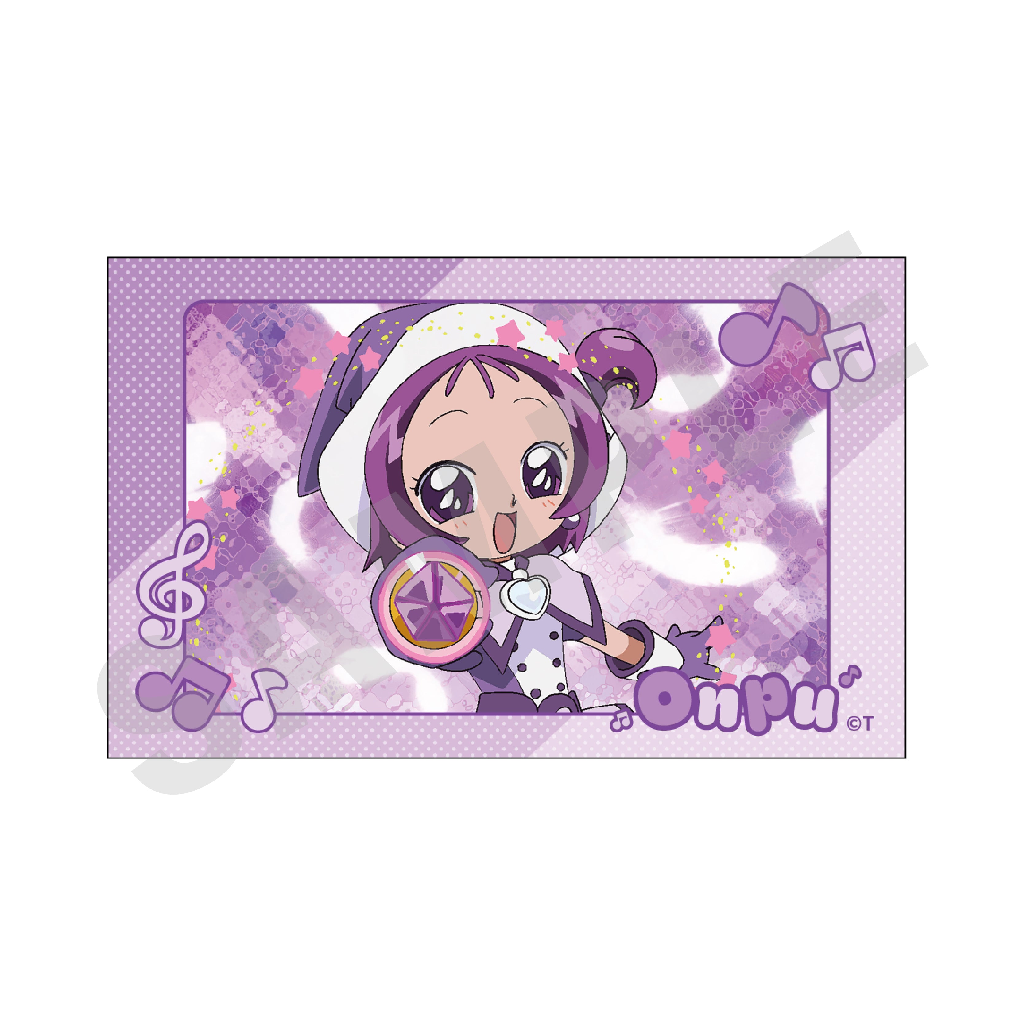 【全種セット】「おジャ魔女どれみ」トレーディング場面写真カード(全16種) の商品画像5枚目です