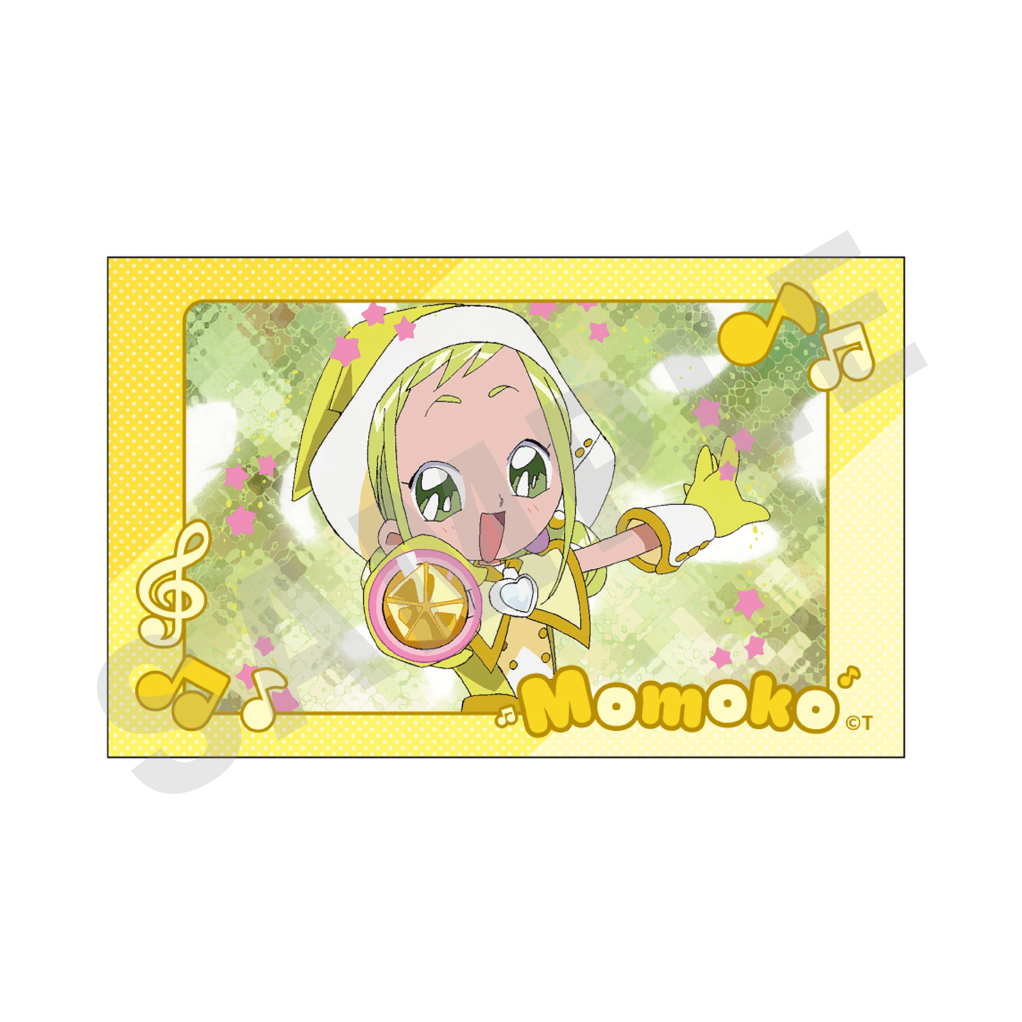 【全種セット】「おジャ魔女どれみ」トレーディング場面写真カード(全16種) の商品画像6枚目です