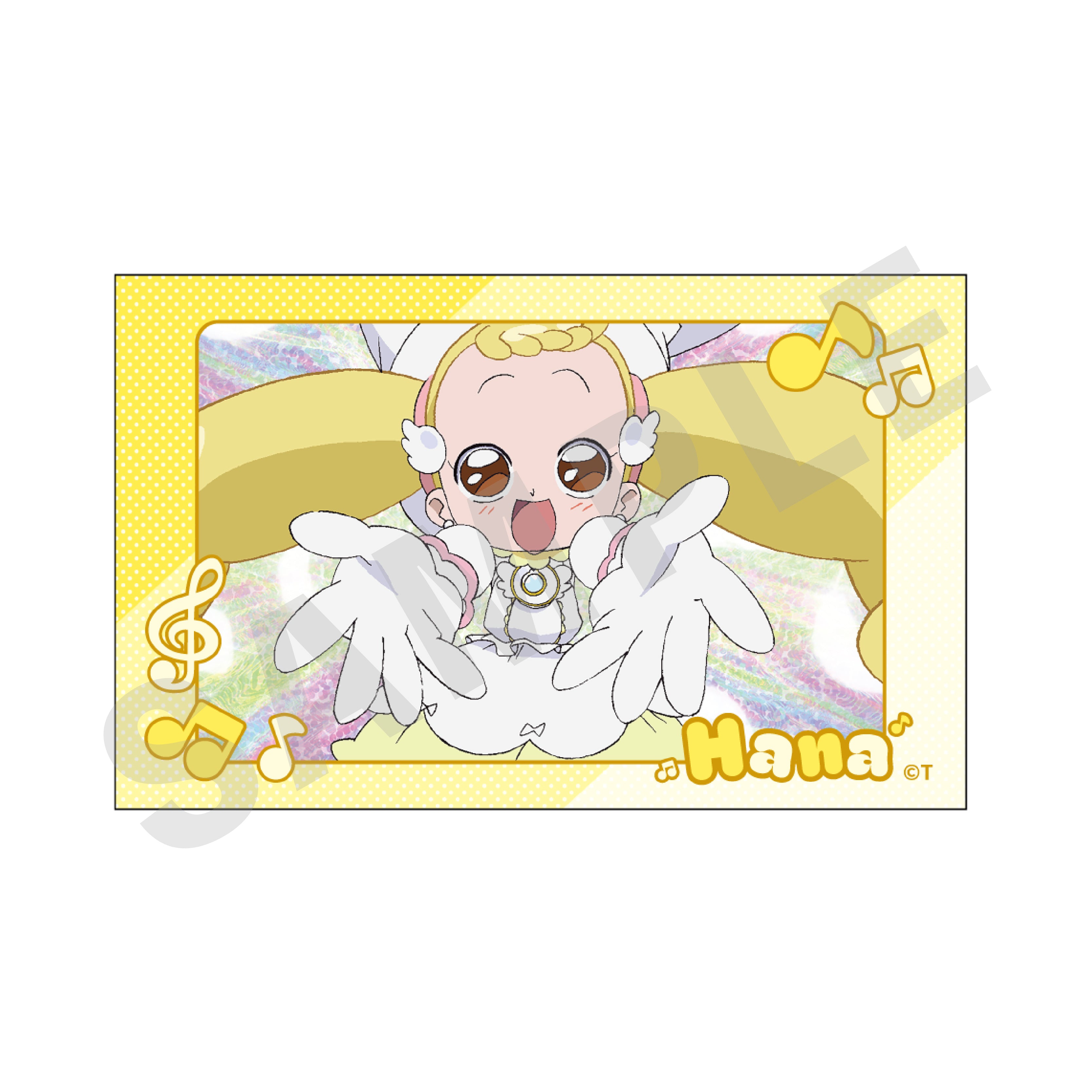 【全種セット】「おジャ魔女どれみ」トレーディング場面写真カード(全16種) の商品画像7枚目です