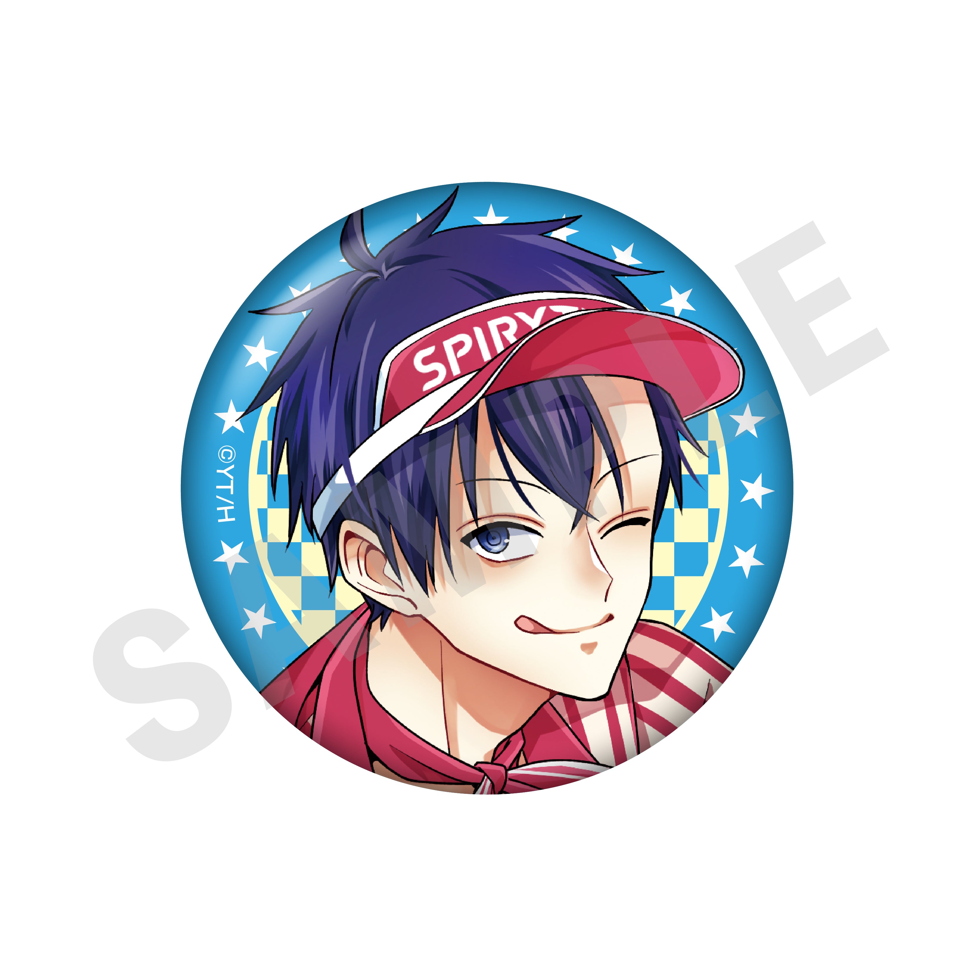 【全種セット】「拷問バイトくんの日常」トレーディング缶バッジ(全8種)