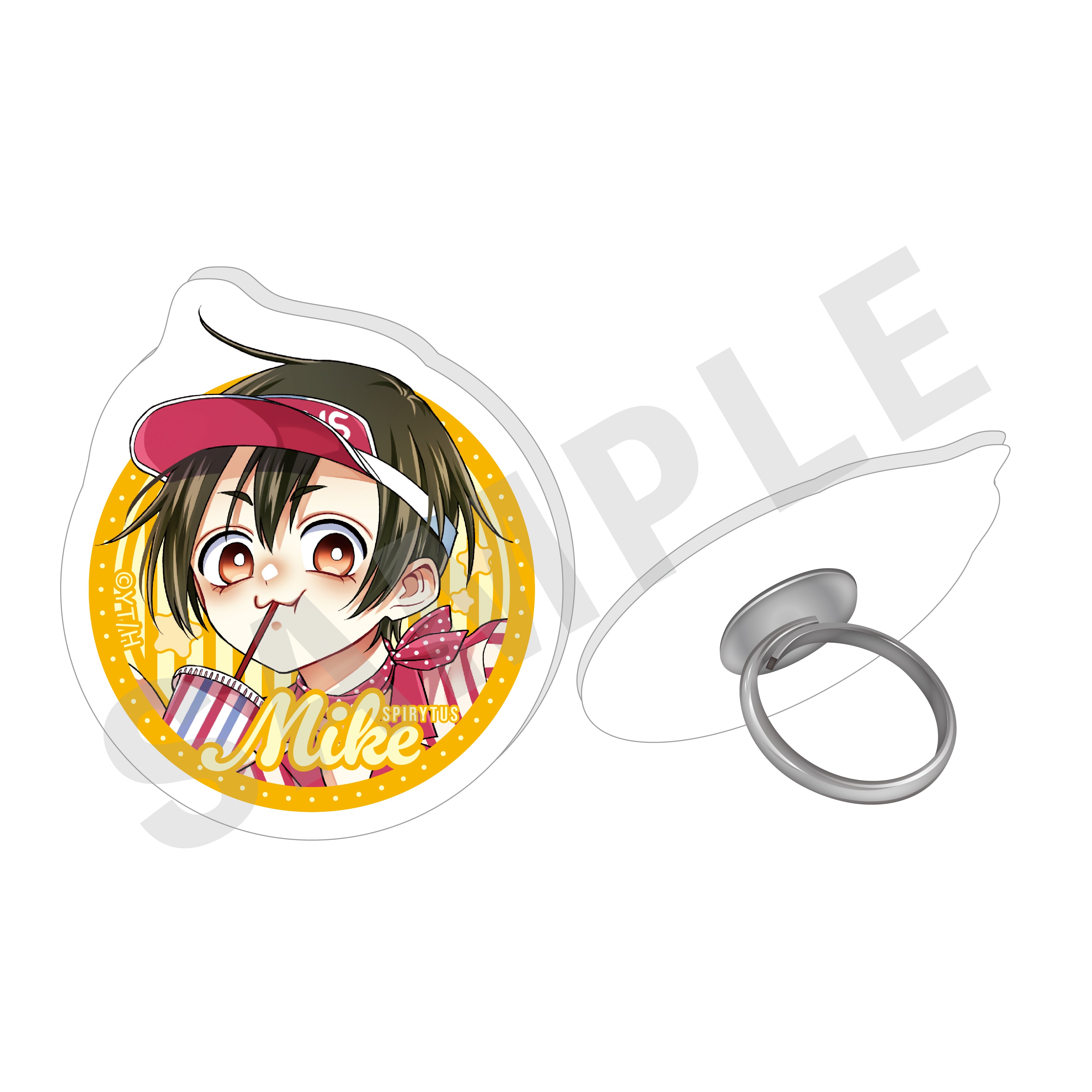 「拷問バイトくんの日常」ふぃんこれ(ミケ) の商品画像1枚目です