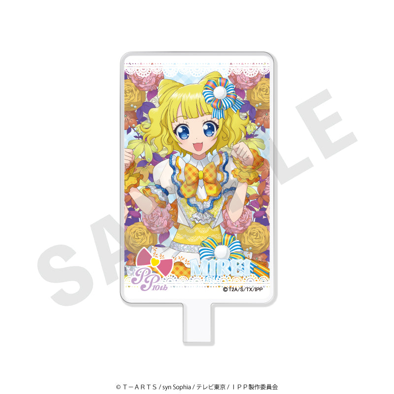 「プリパラ10周年」フォンタブ(みれぃ)