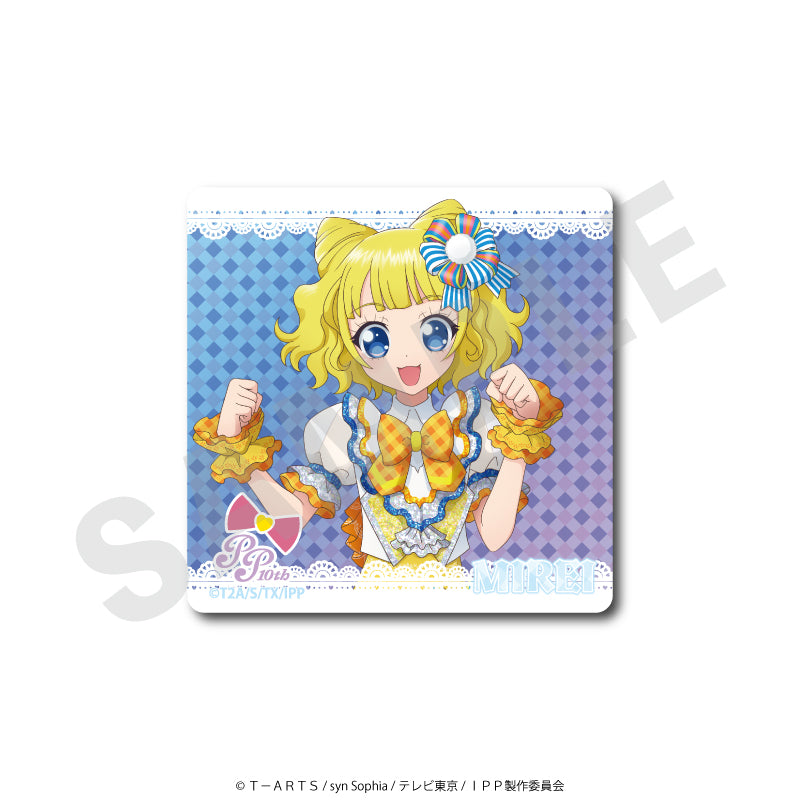 「プリパラ10周年」オーロラステッカー(みれぃ)