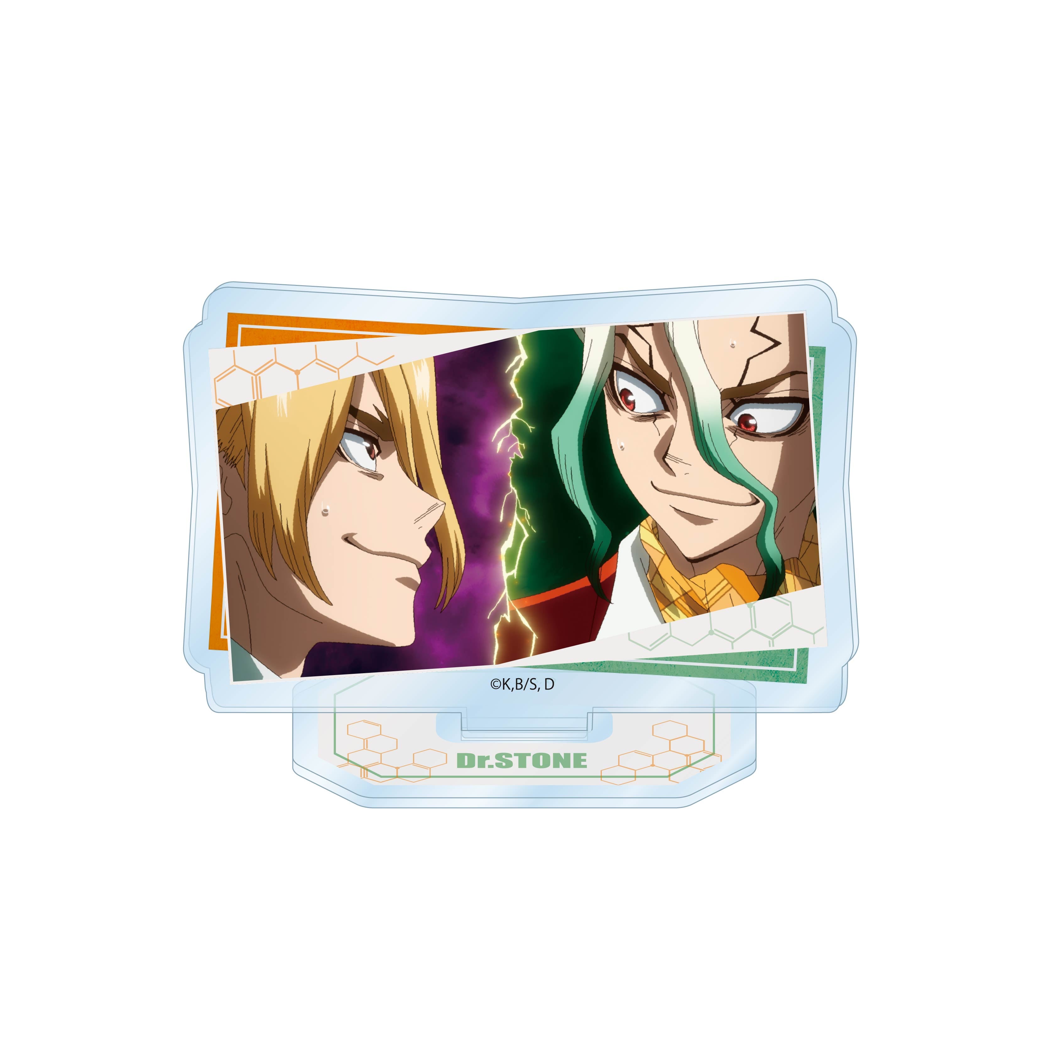 【単品】「Dr.STONE」トレーディング場面写アクリルスタンド(全10種) の商品画像10枚目です
