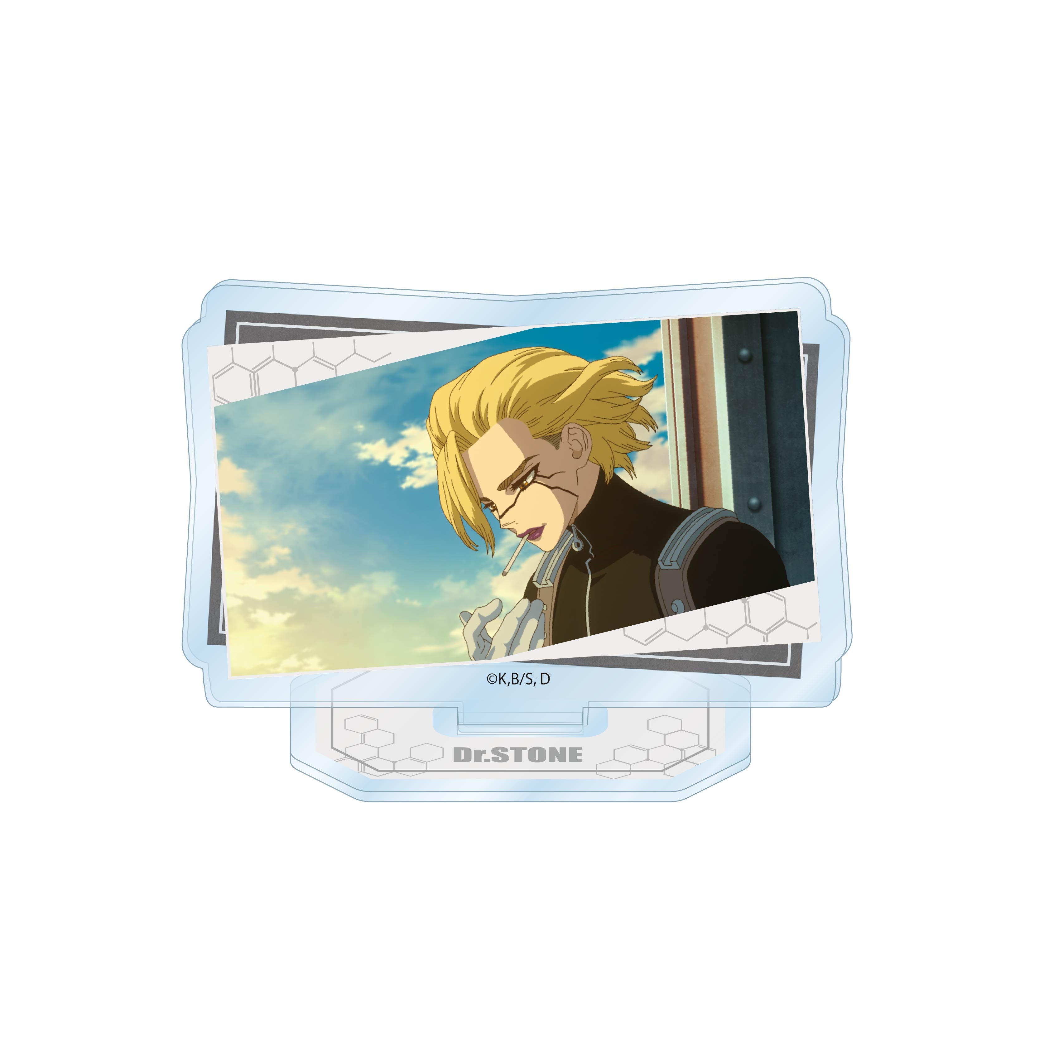 【単品】「Dr.STONE」トレーディング場面写アクリルスタンド(全10種) の商品画像8枚目です