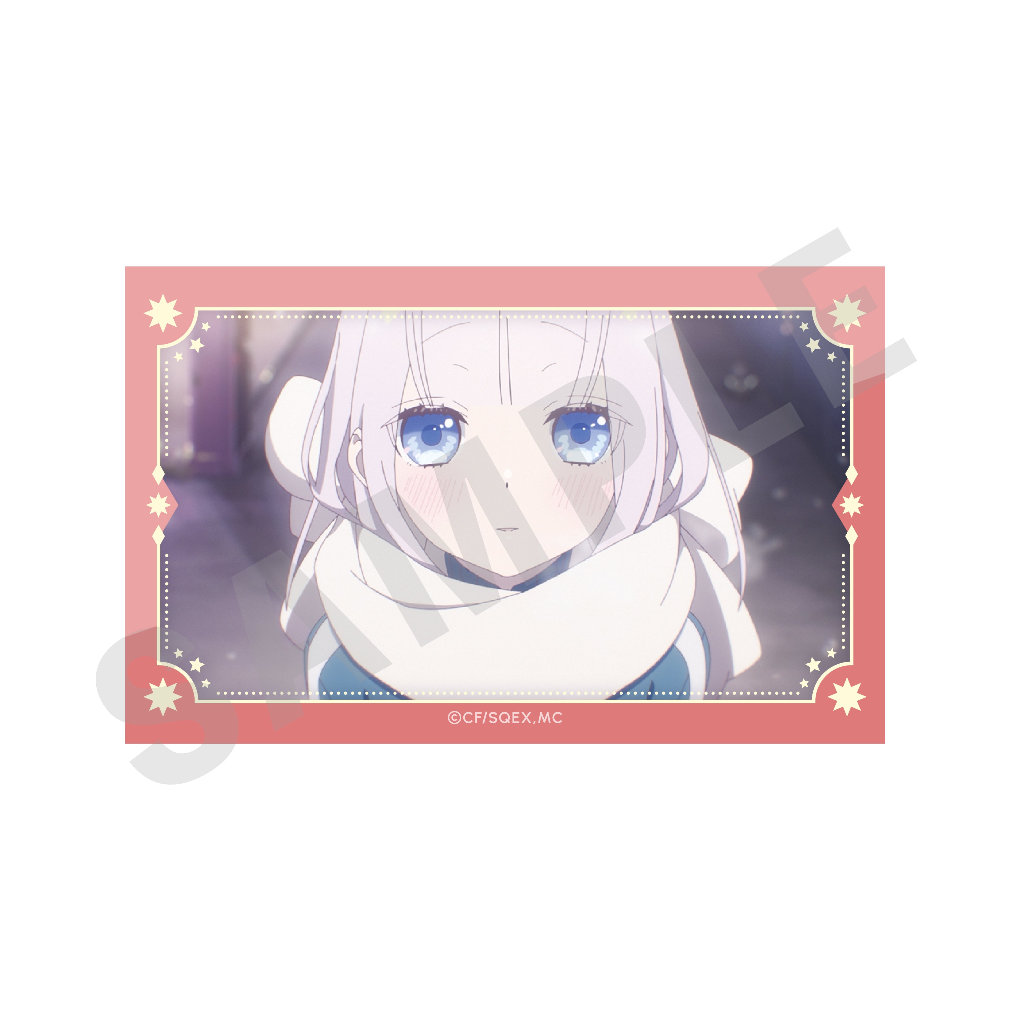 【単品】TVアニメ『かつて魔法少女と悪は敵対していた。』トレーディングカード(全8種)
